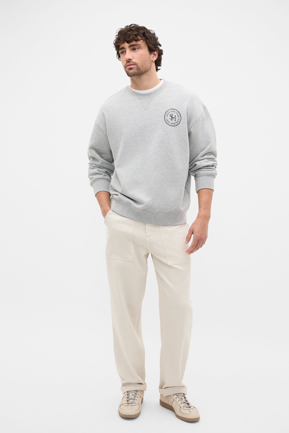Logo Sweatshirt