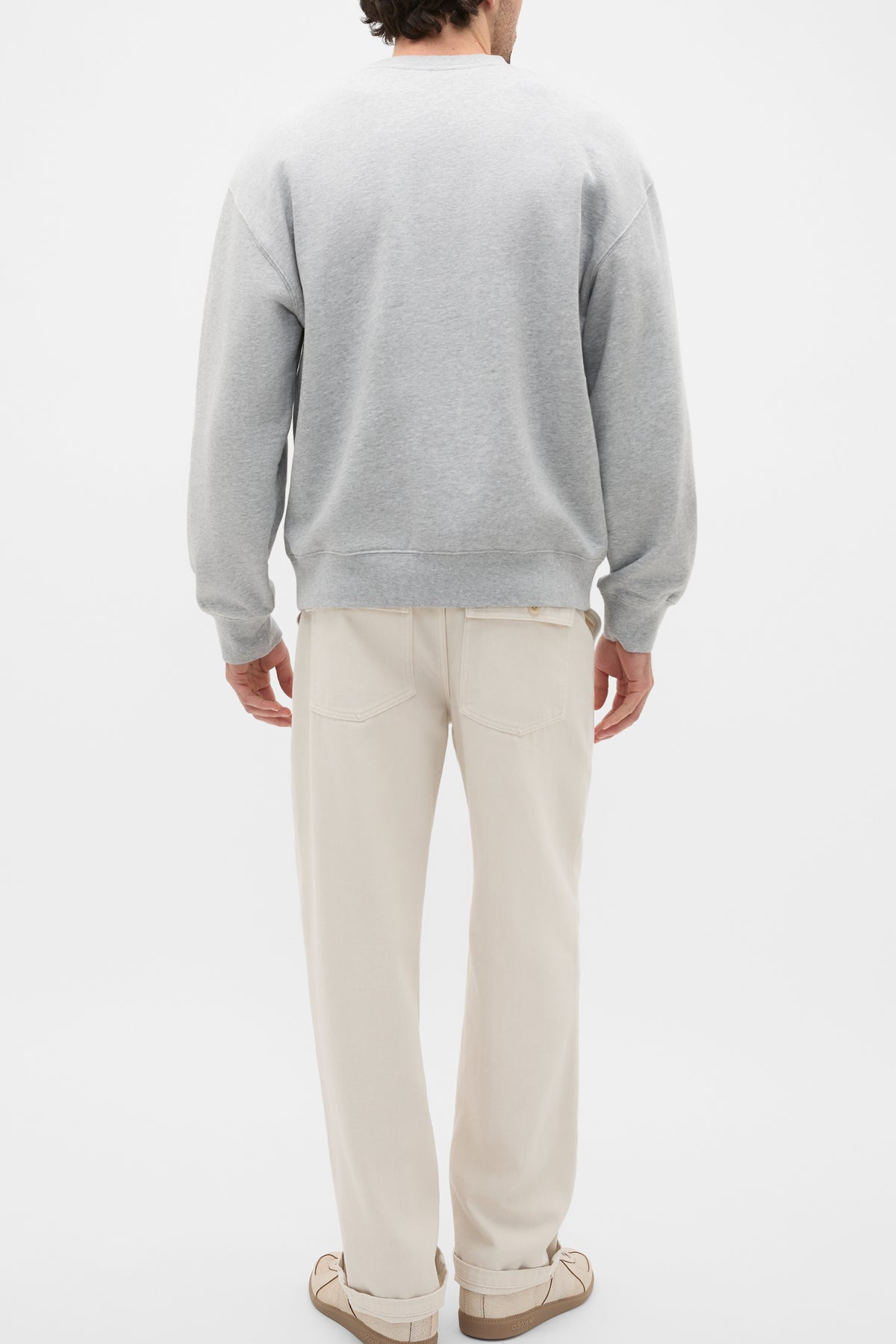 Logo Sweatshirt