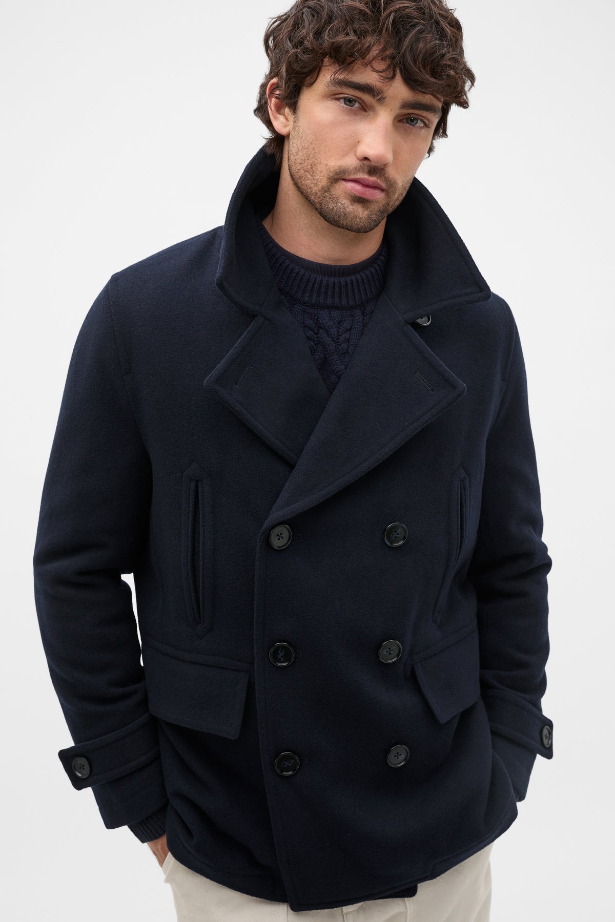 Peacoat