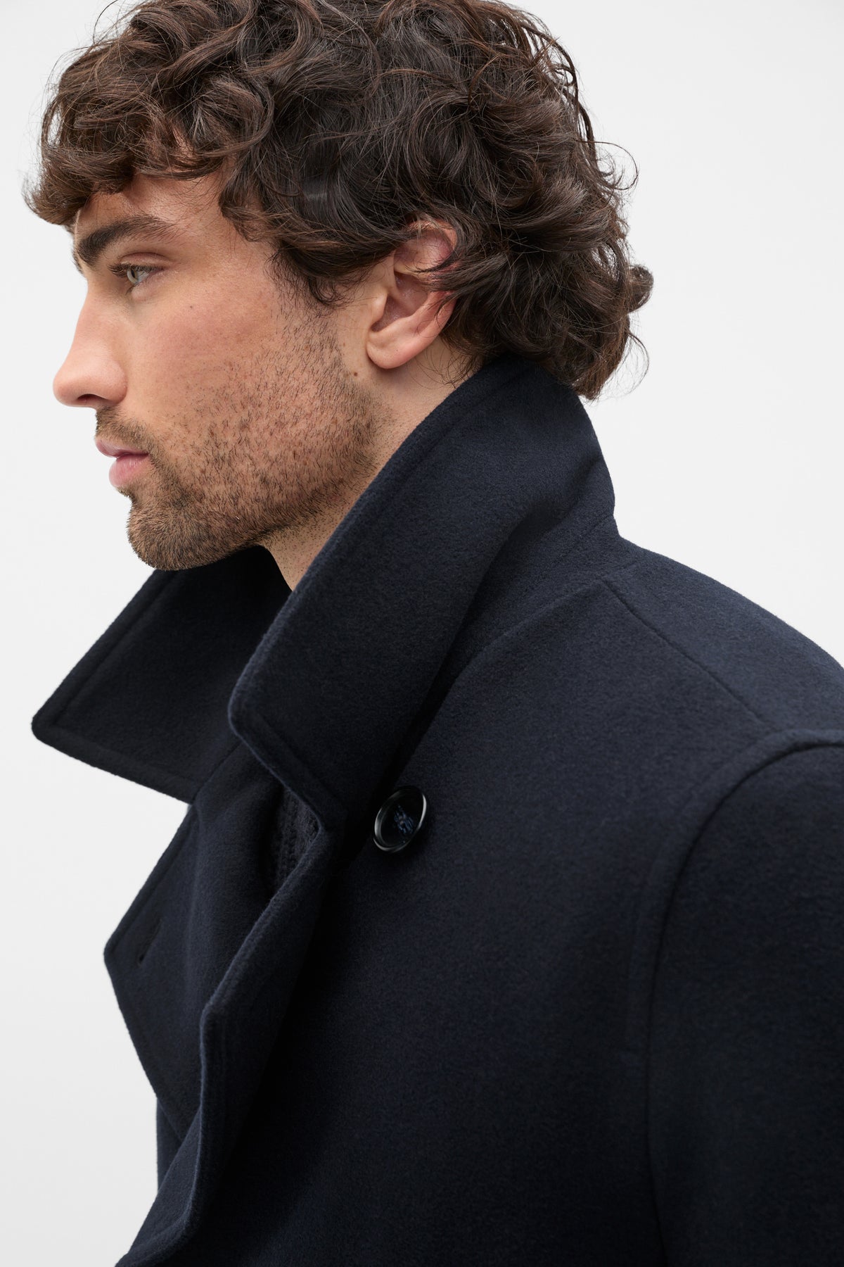 Peacoat
