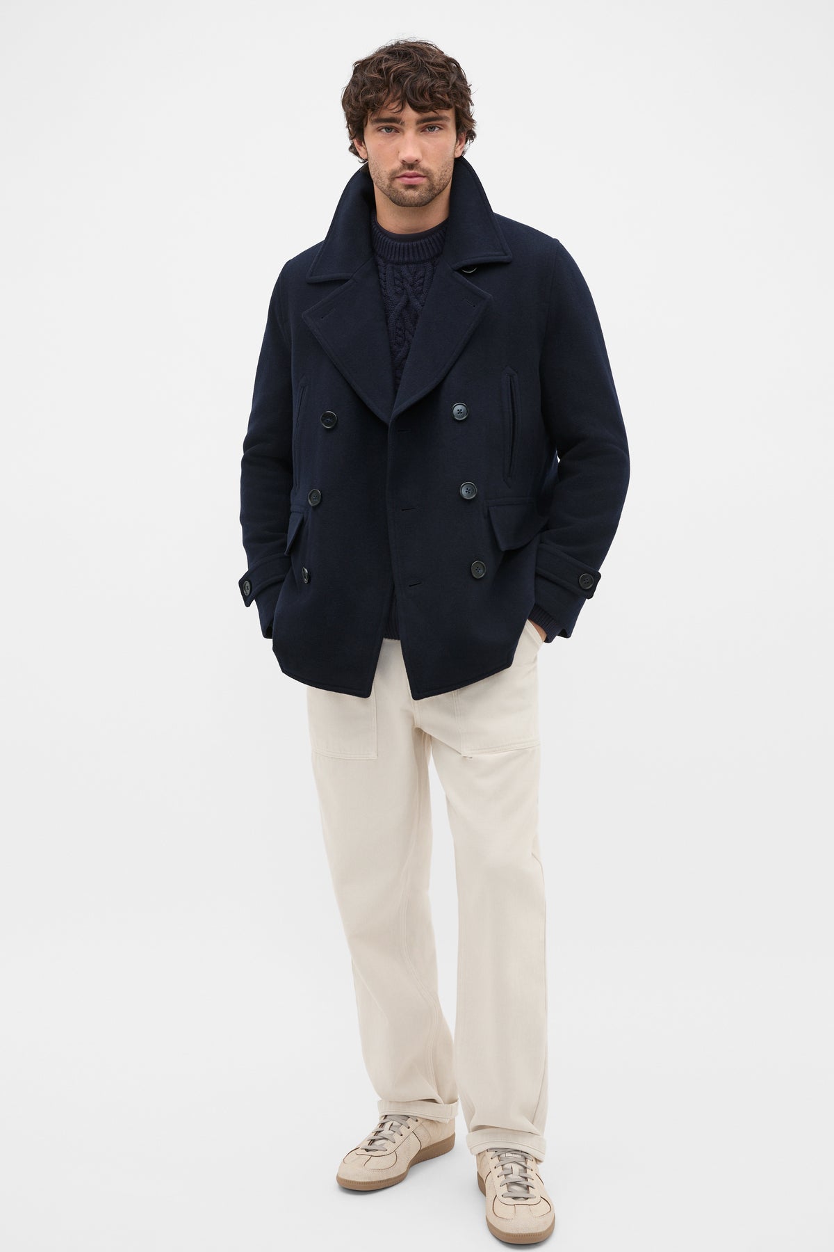 Peacoat