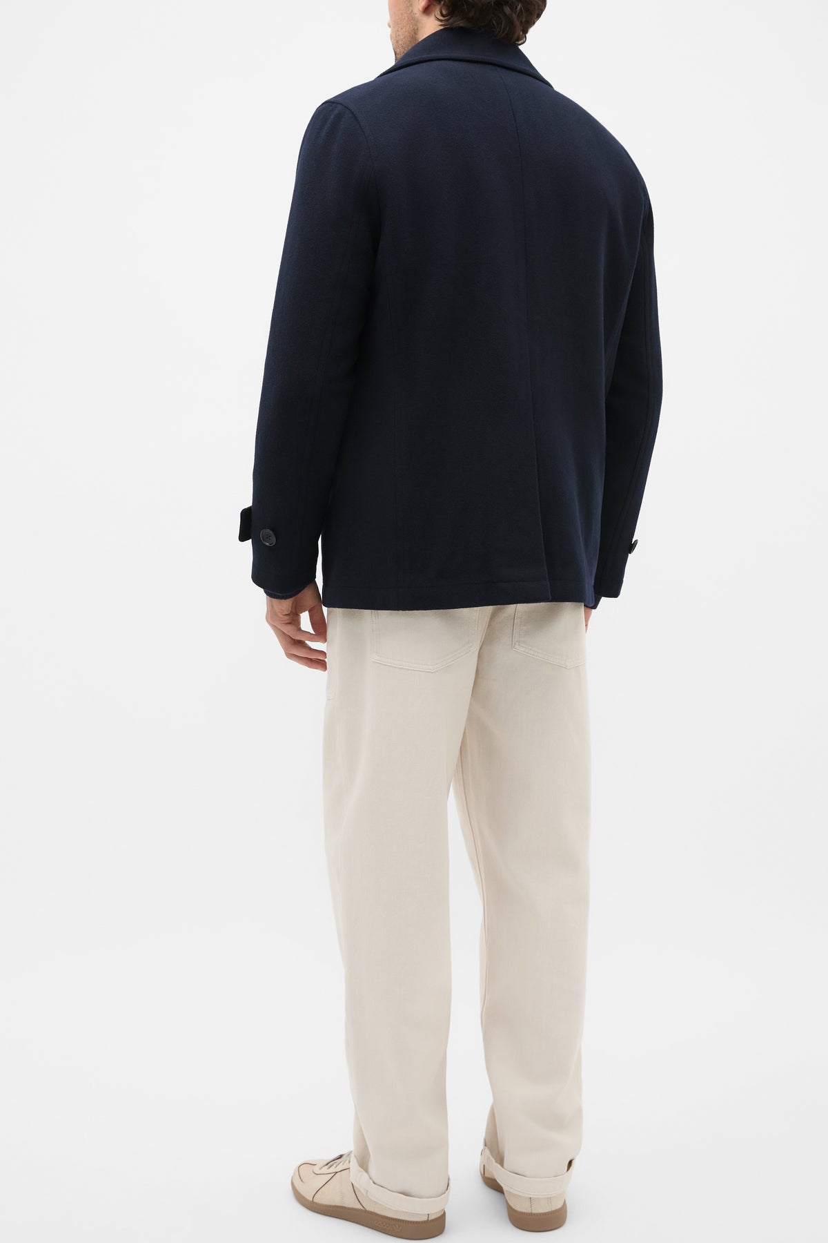 Peacoat