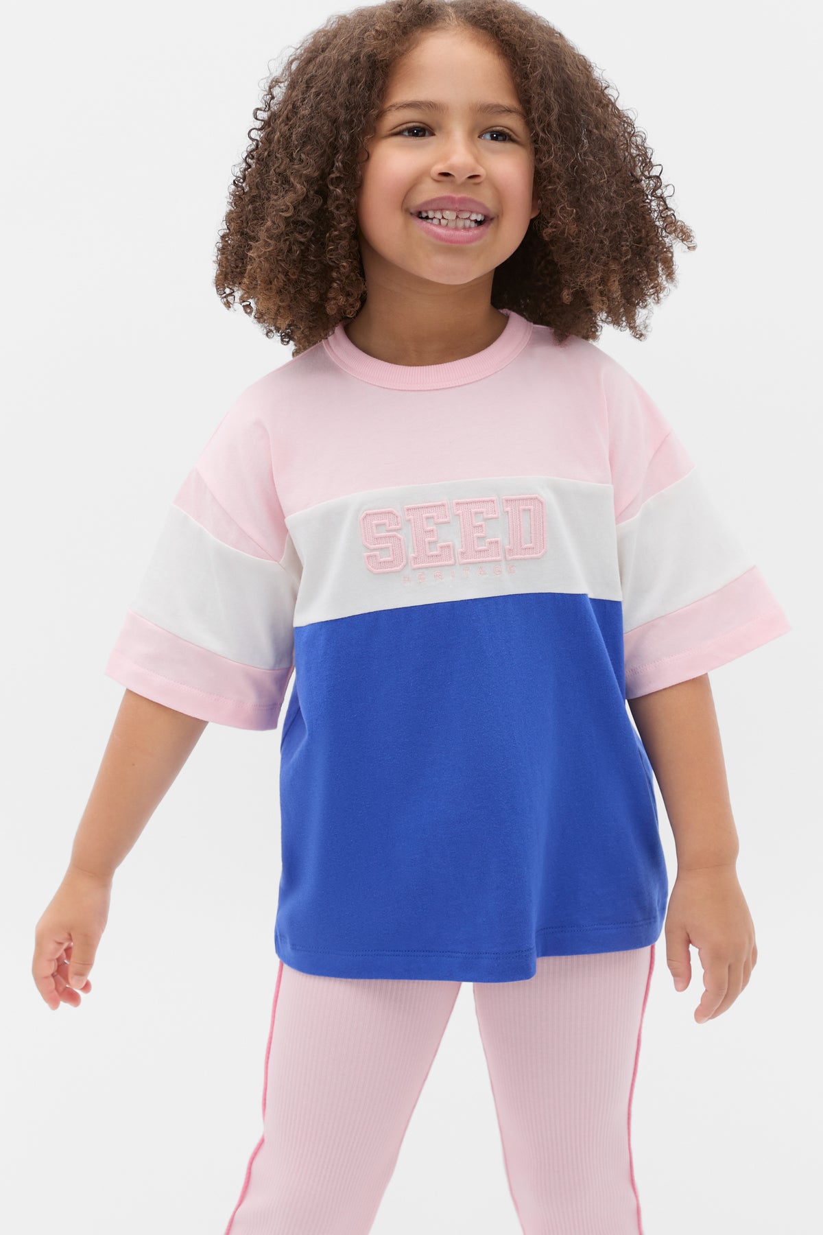 Relaxed Logo Tee