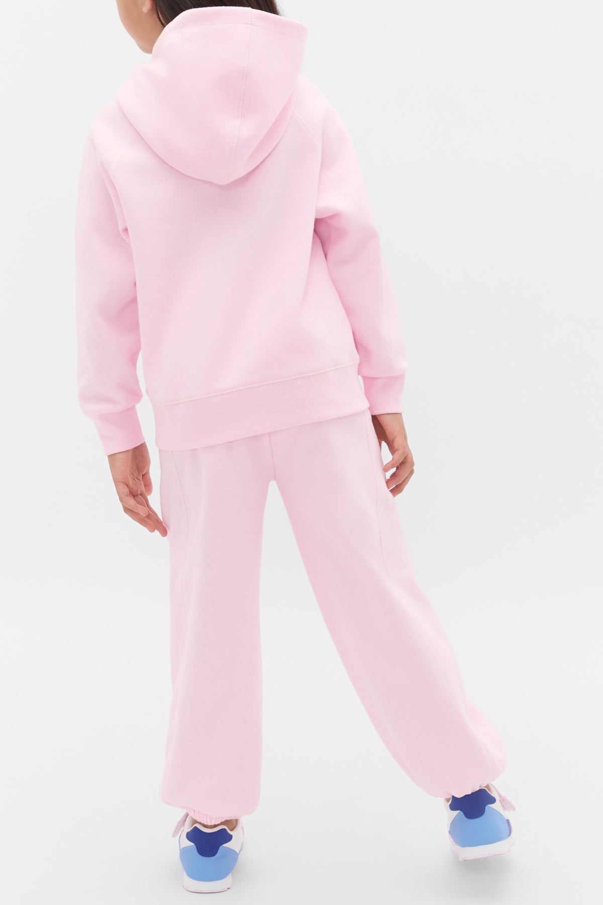 Contrast Stitch Hoodie