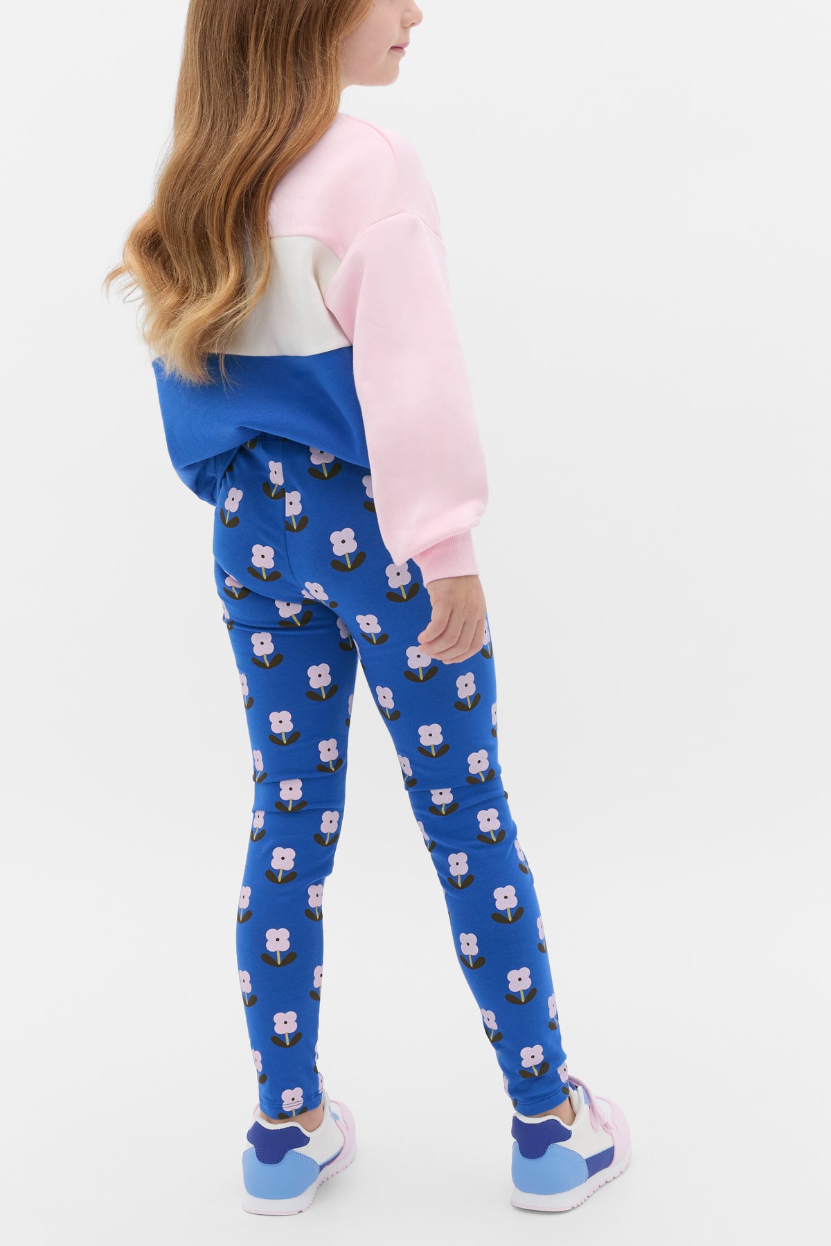 Floral Legging