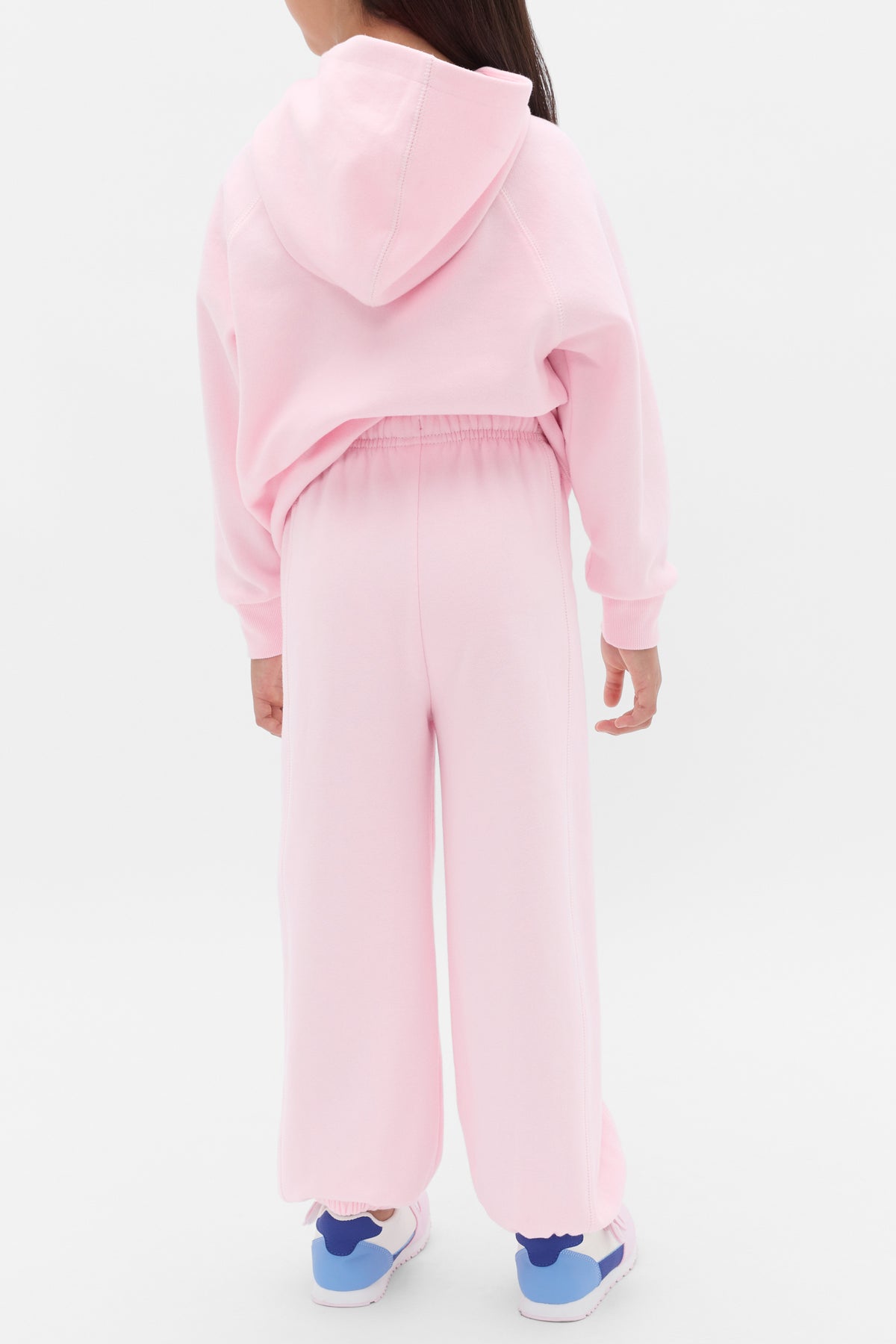 Contrast Stitch Track Pant