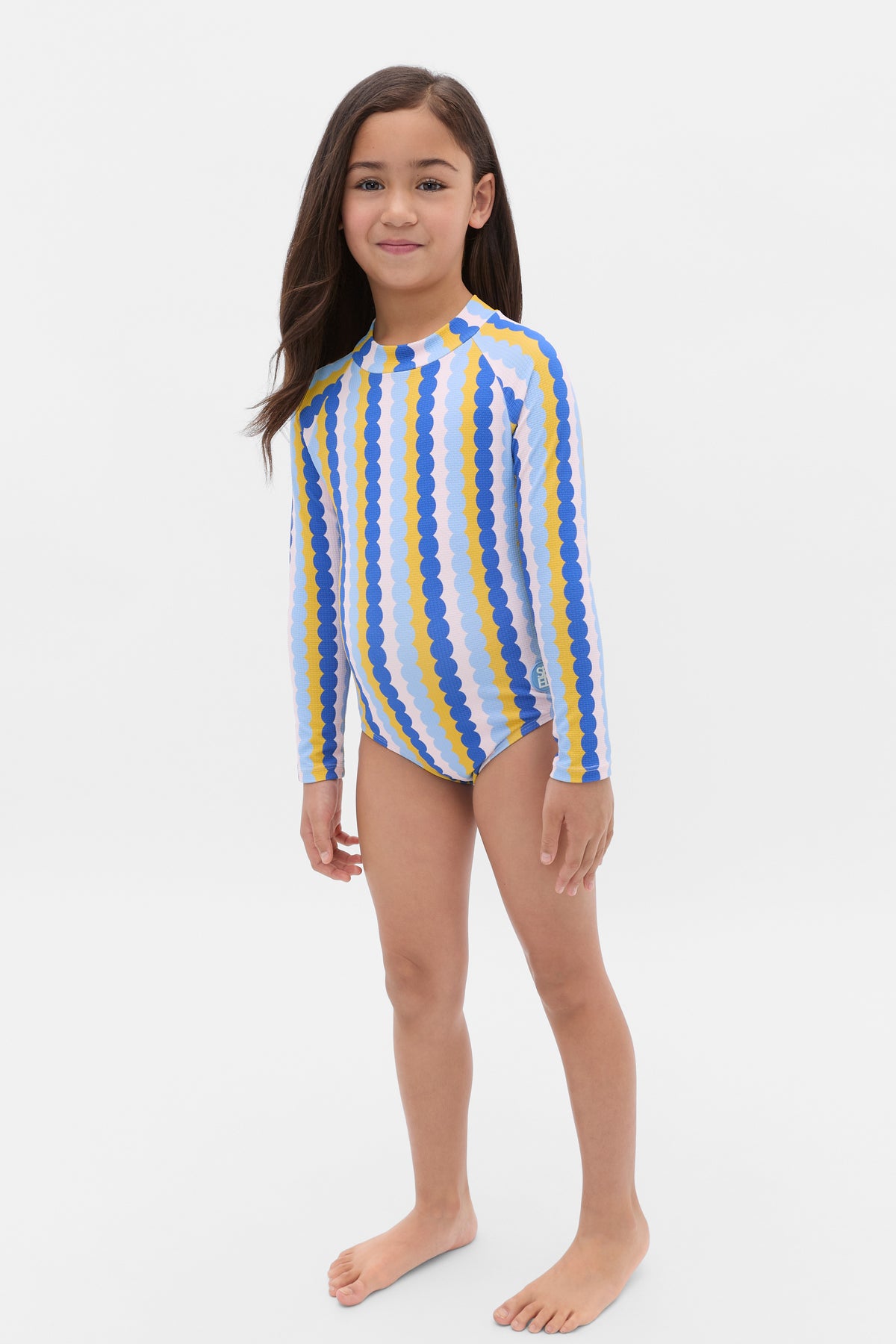 Abstract Rashsuit