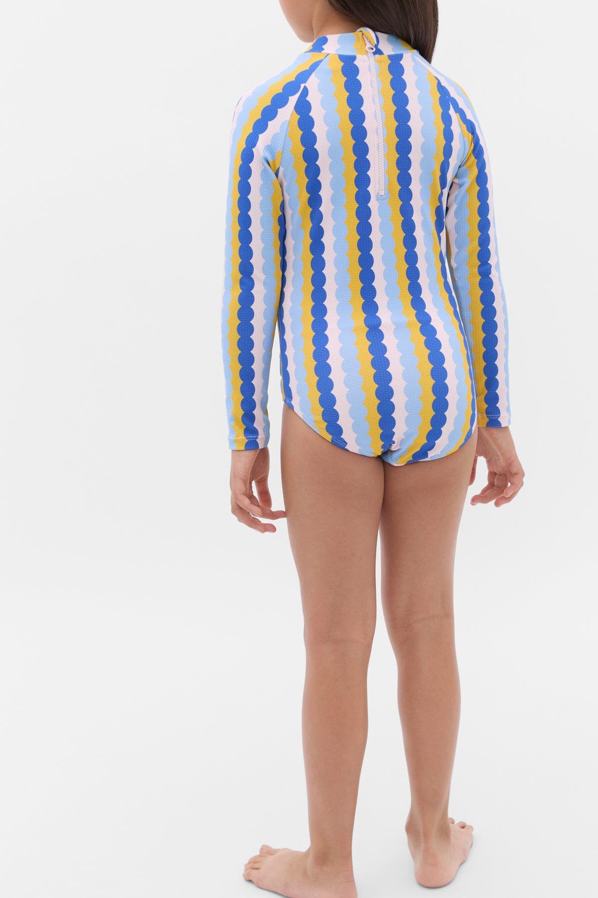 Abstract Rashsuit