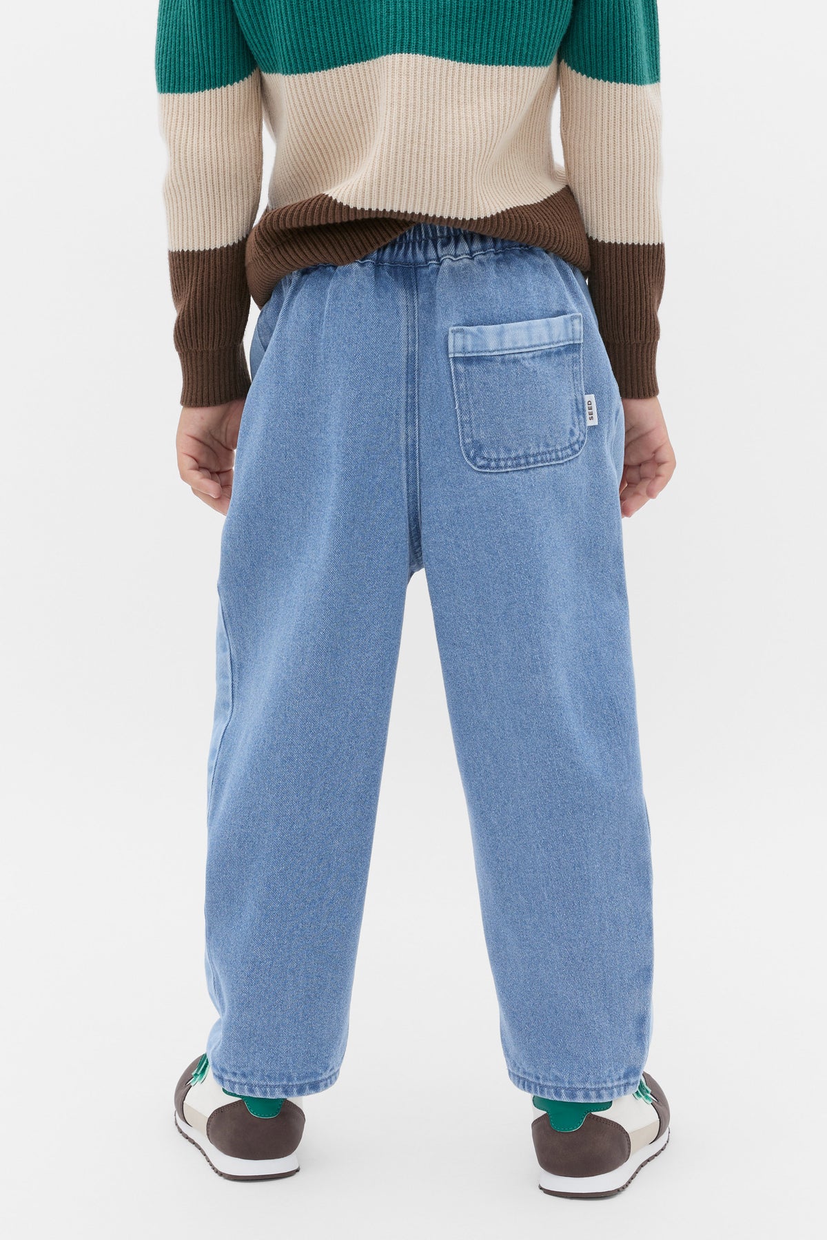 Two Tone Jean