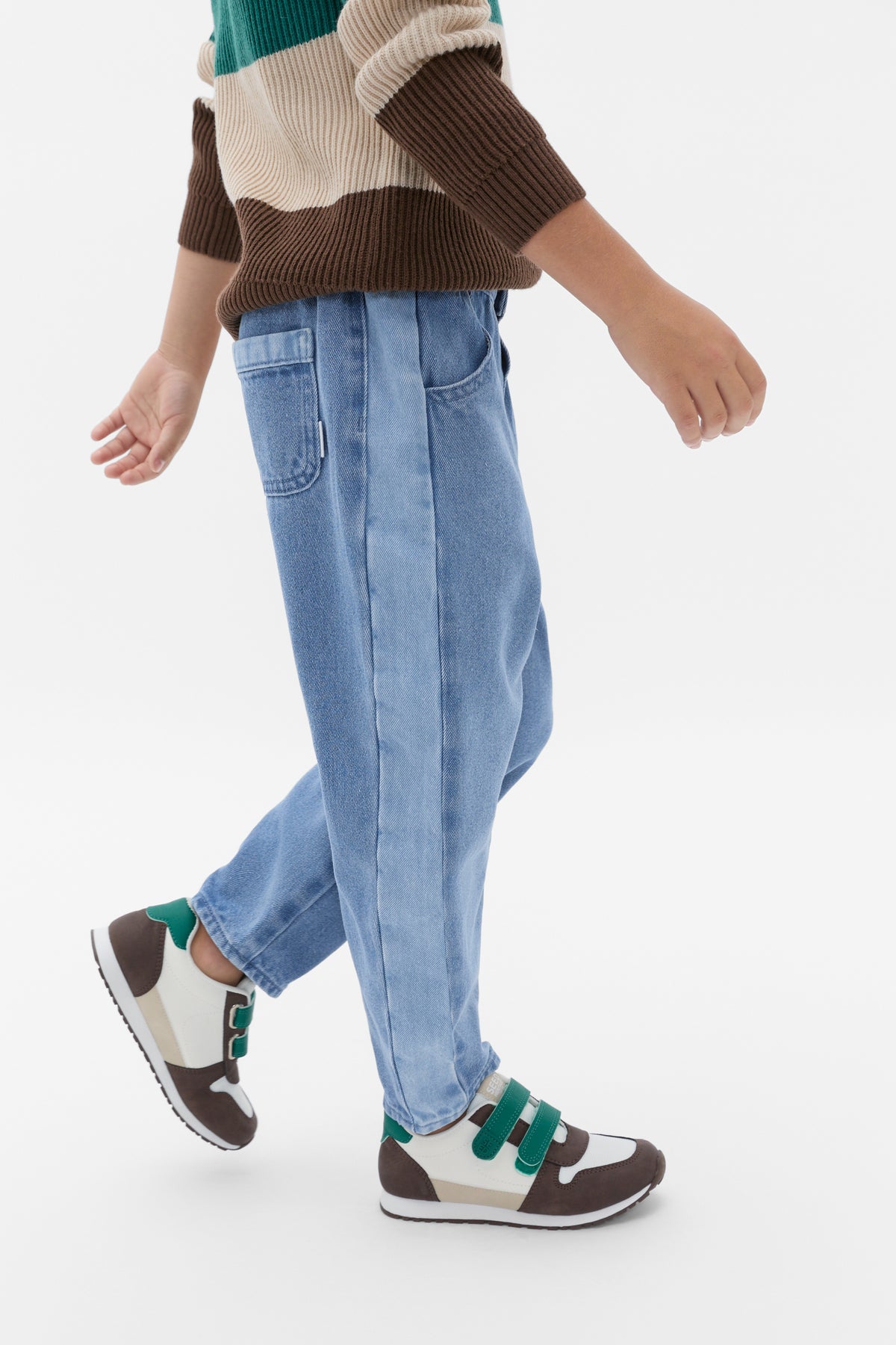 Two Tone Jean