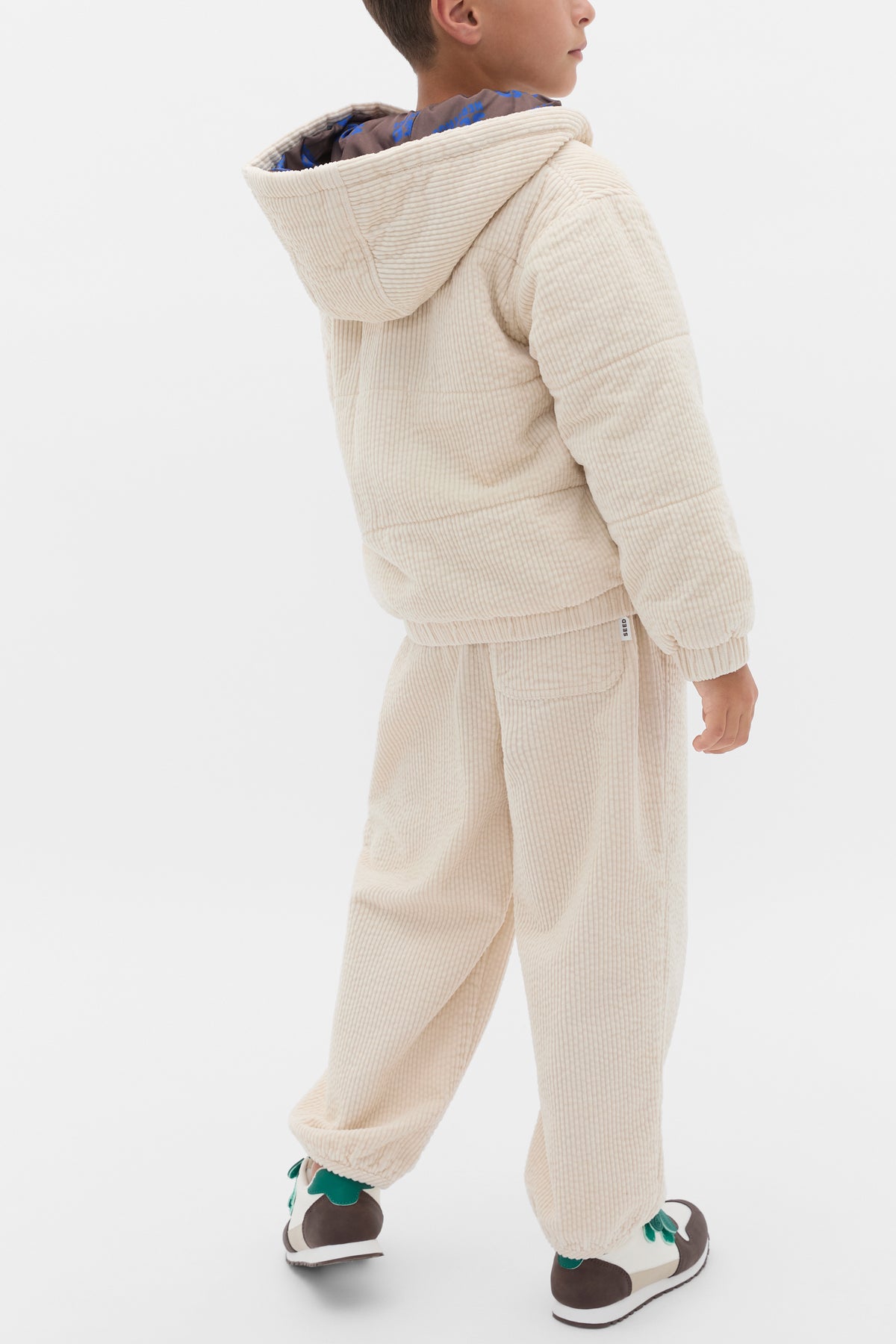 Cord Bomber