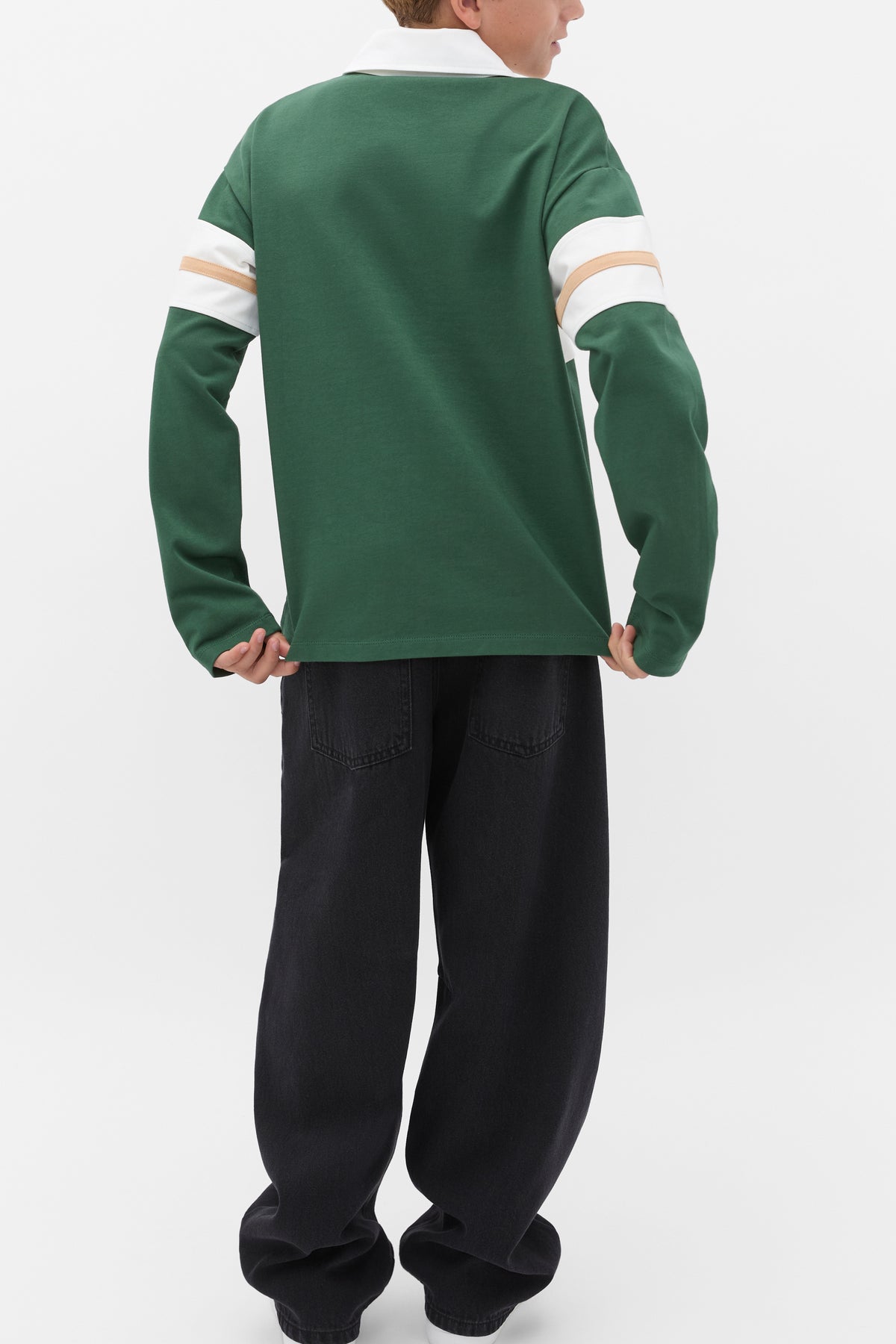 Stripe Panel Rugby