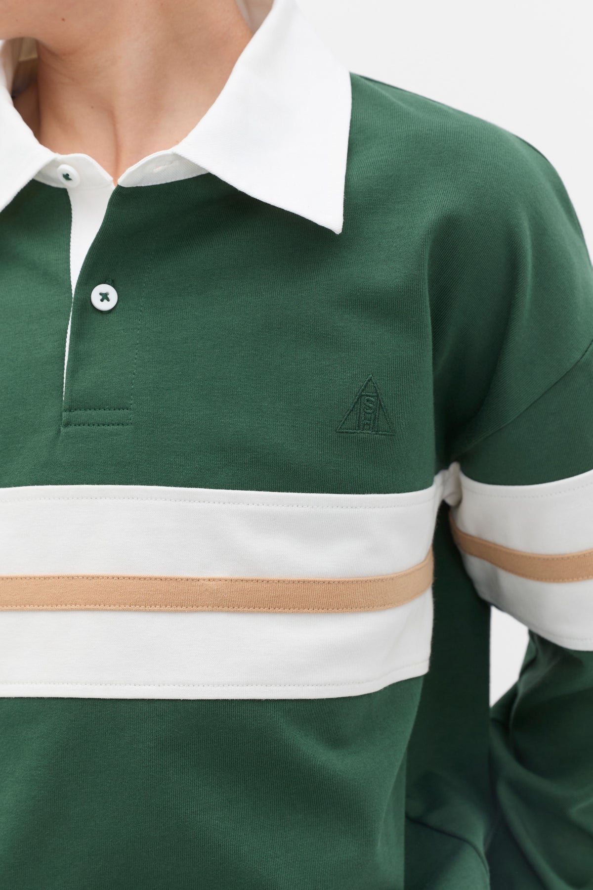 Stripe Panel Rugby