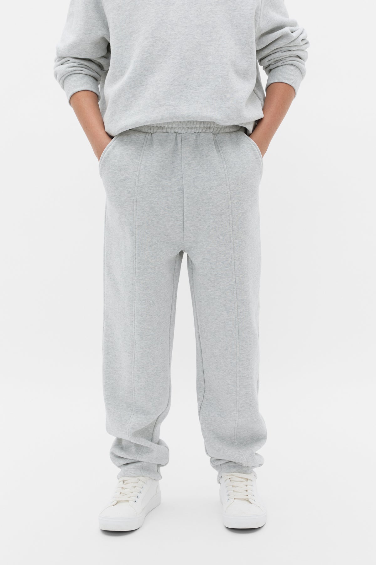 Tapered Track Pant