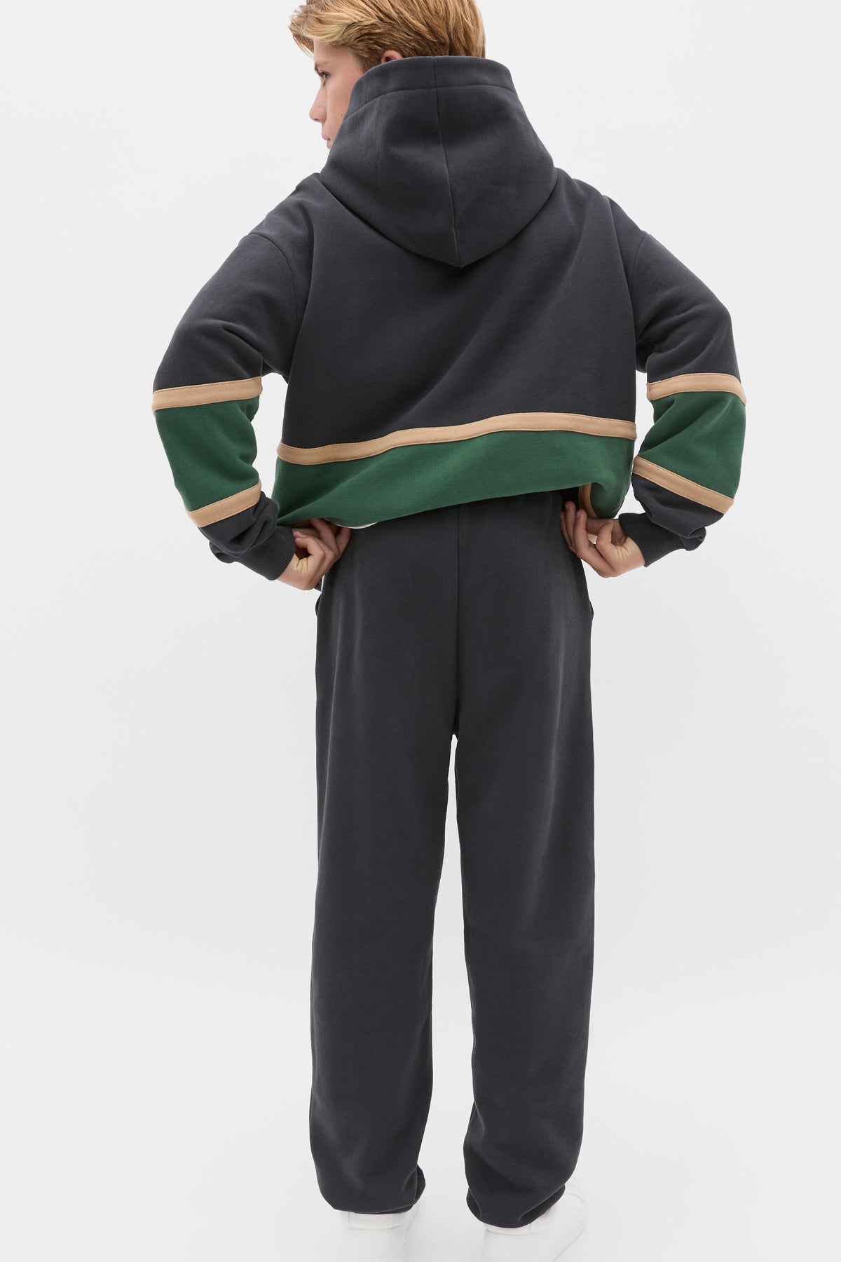Tapered Track Pant