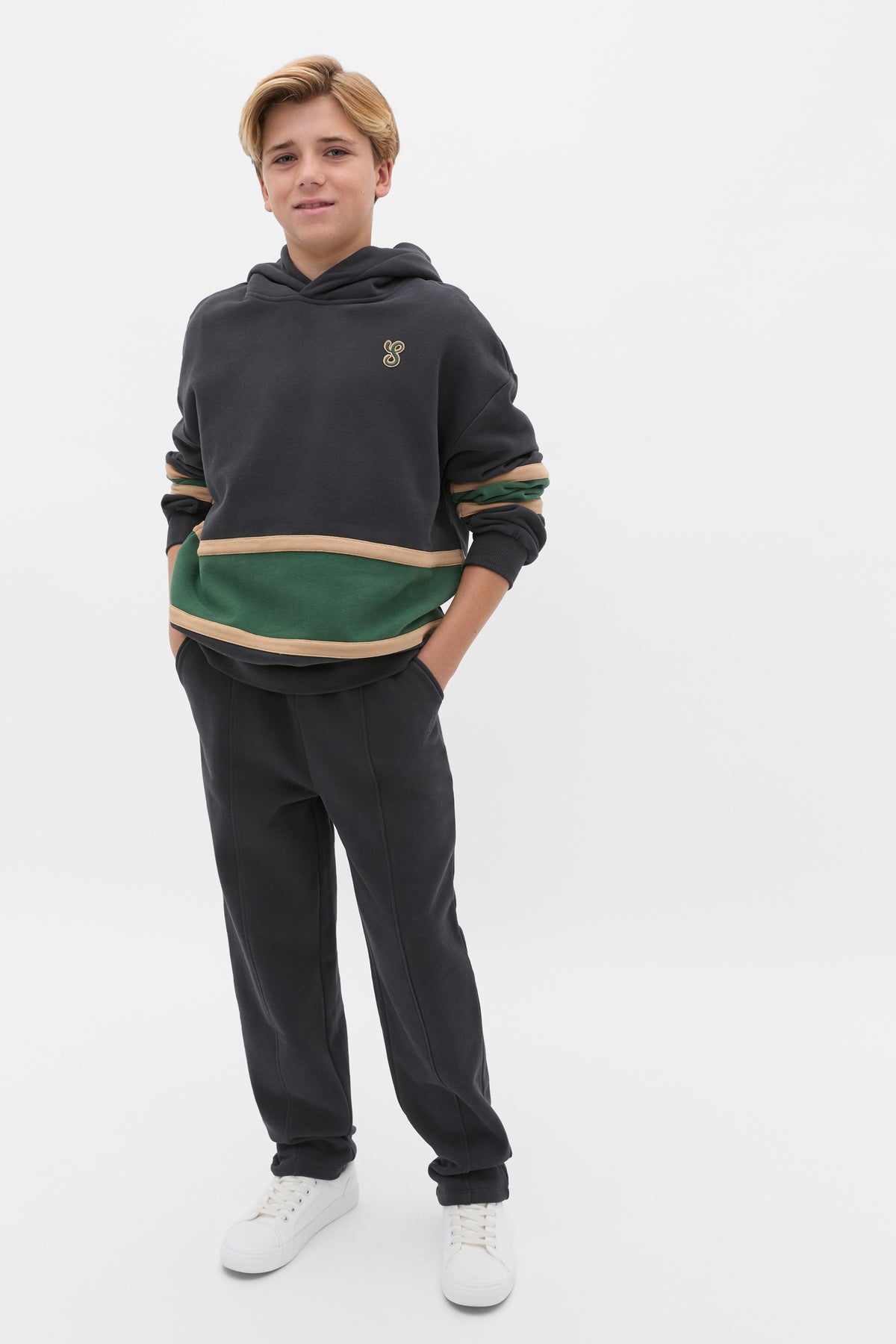 Tapered Track Pant