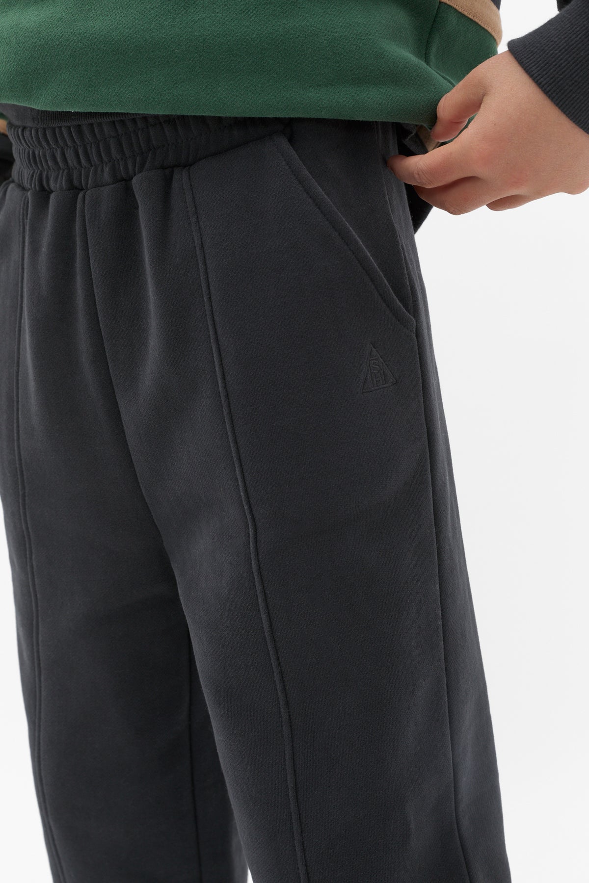 Tapered Track Pant