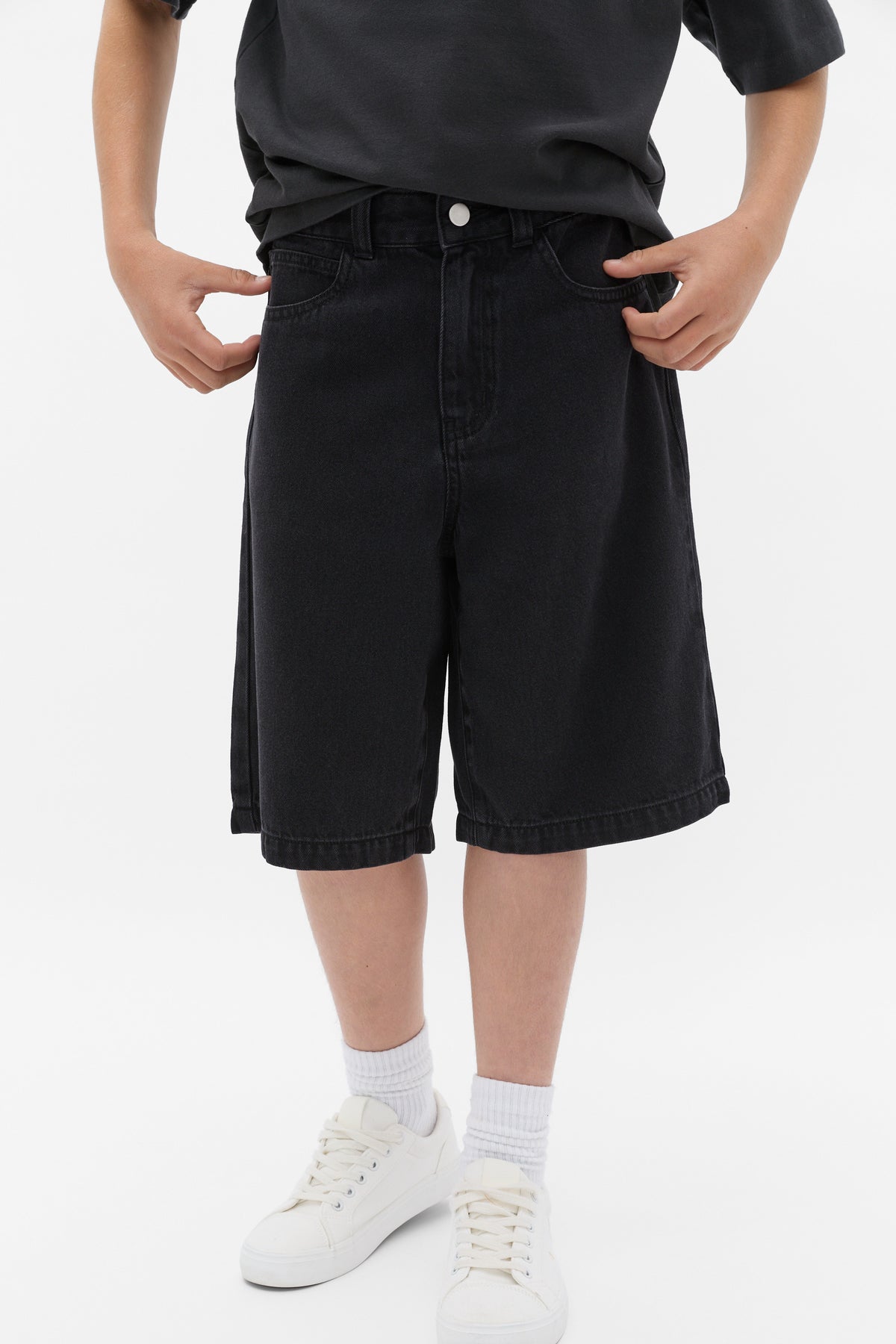 Denim Jort