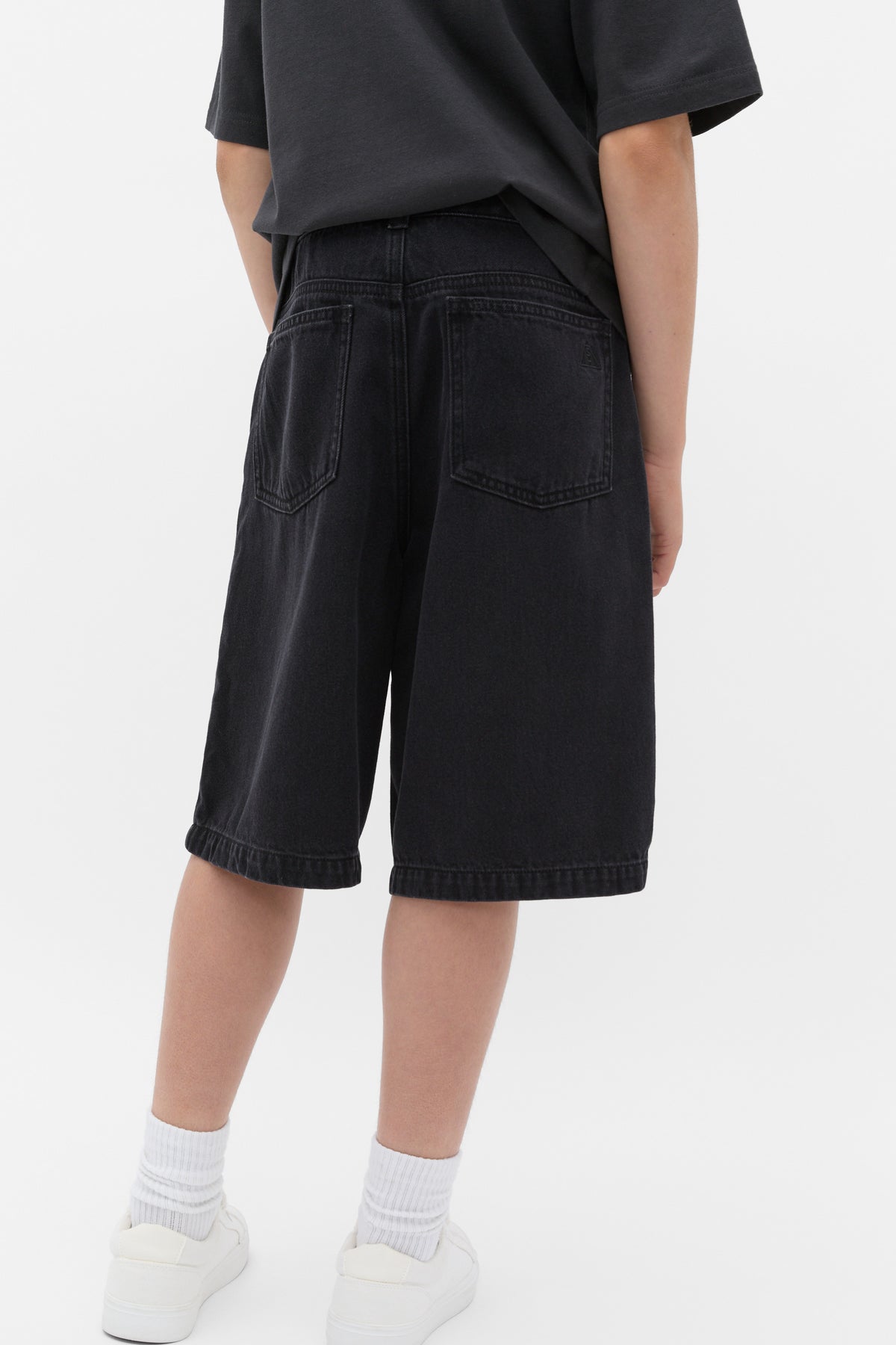 Denim Jort