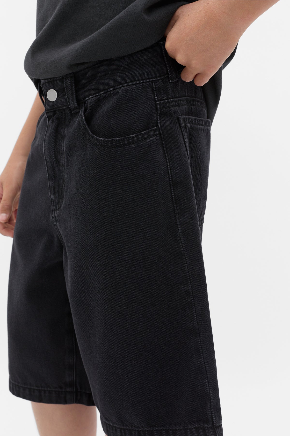 Denim Jort