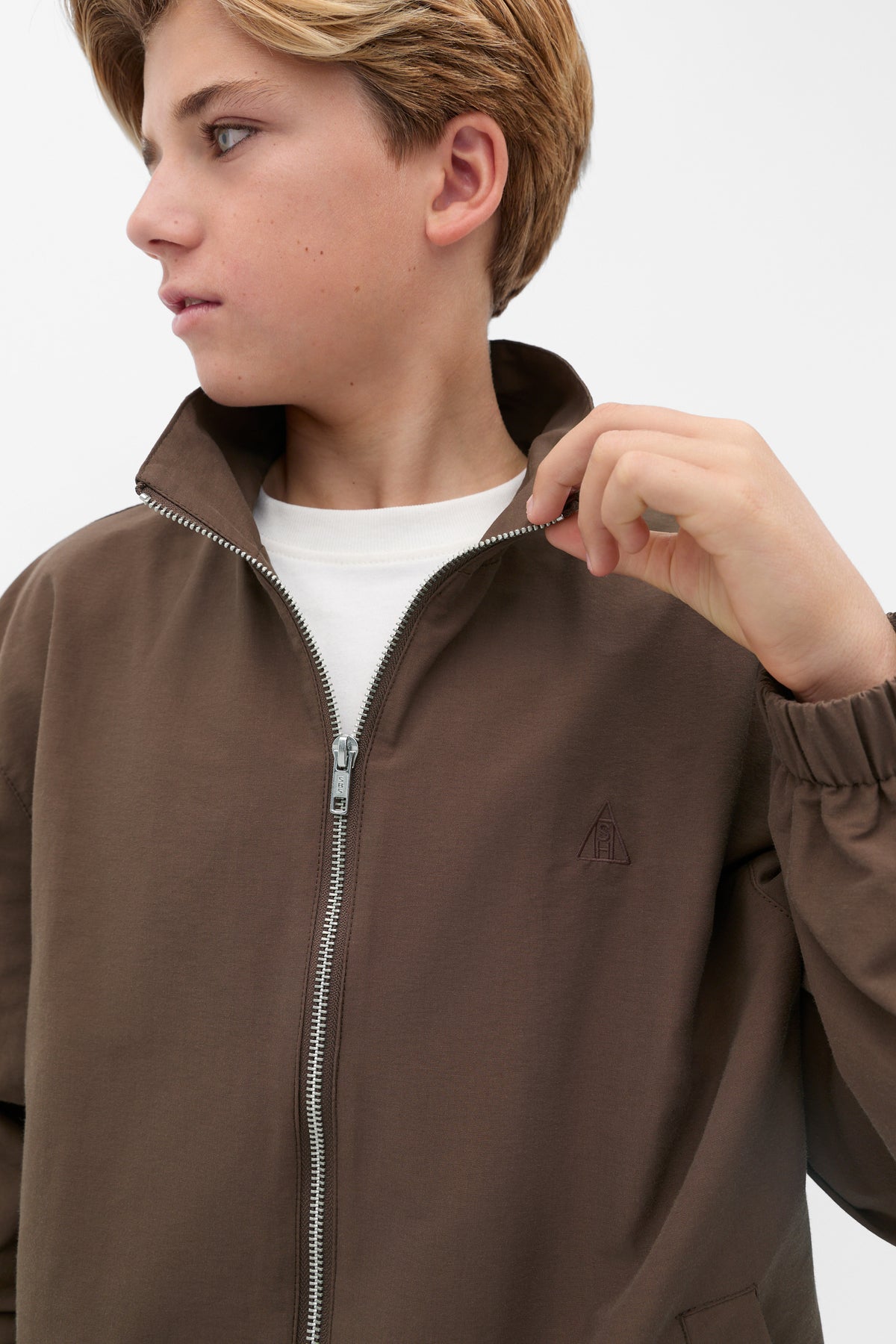 Waxed Spray Jacket