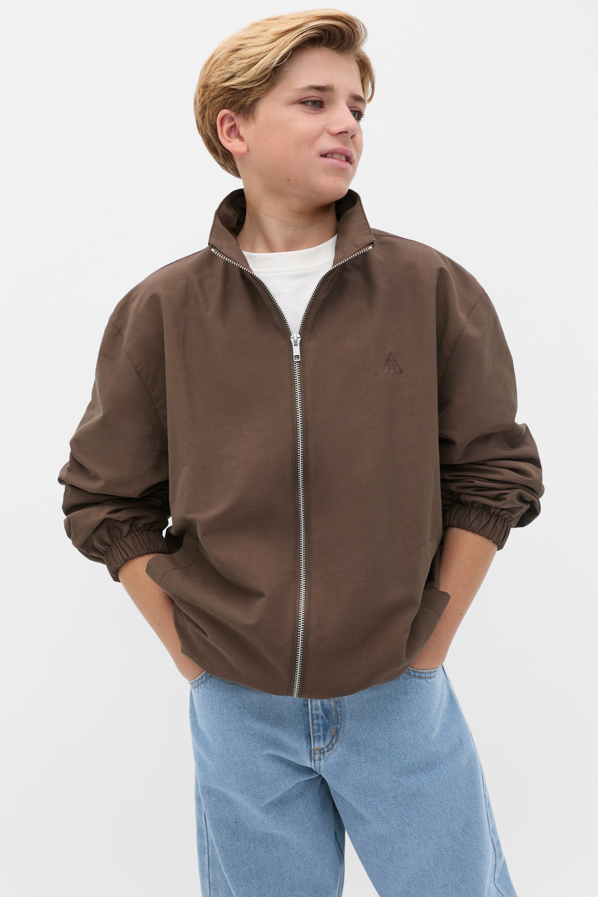 Waxed Spray Jacket