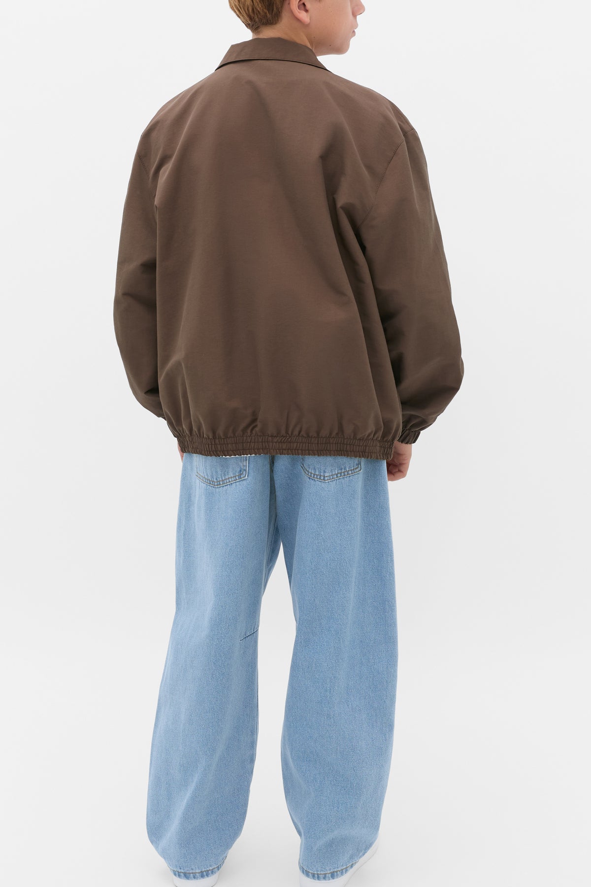 Waxed Spray Jacket