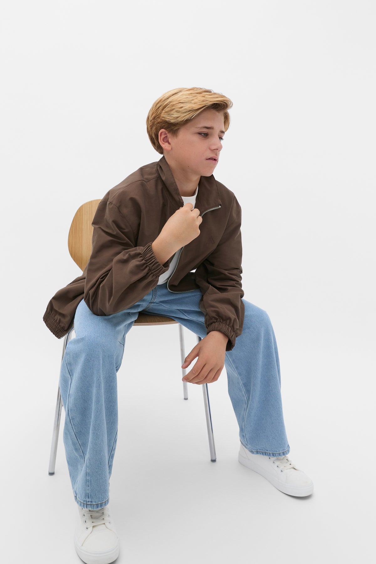 Waxed Spray Jacket