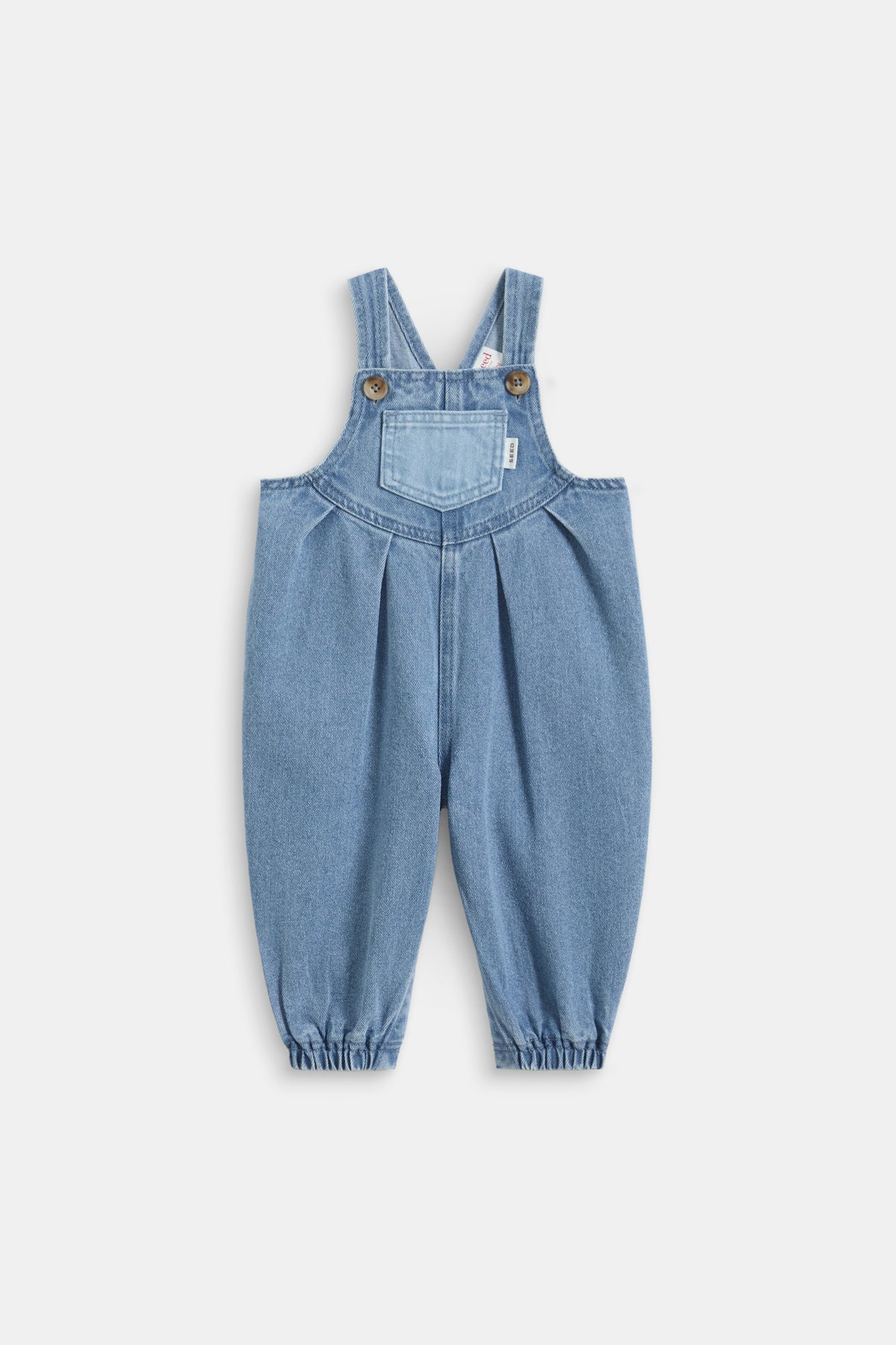 Denim Overall