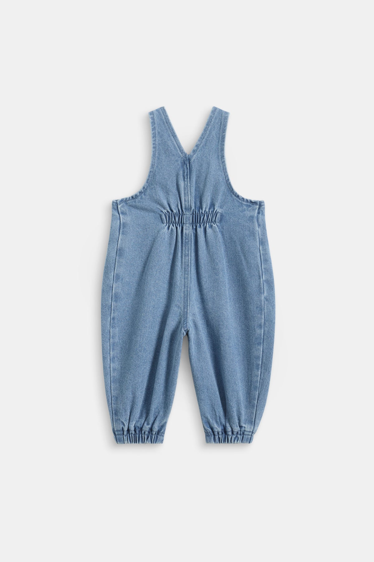 Denim Overall