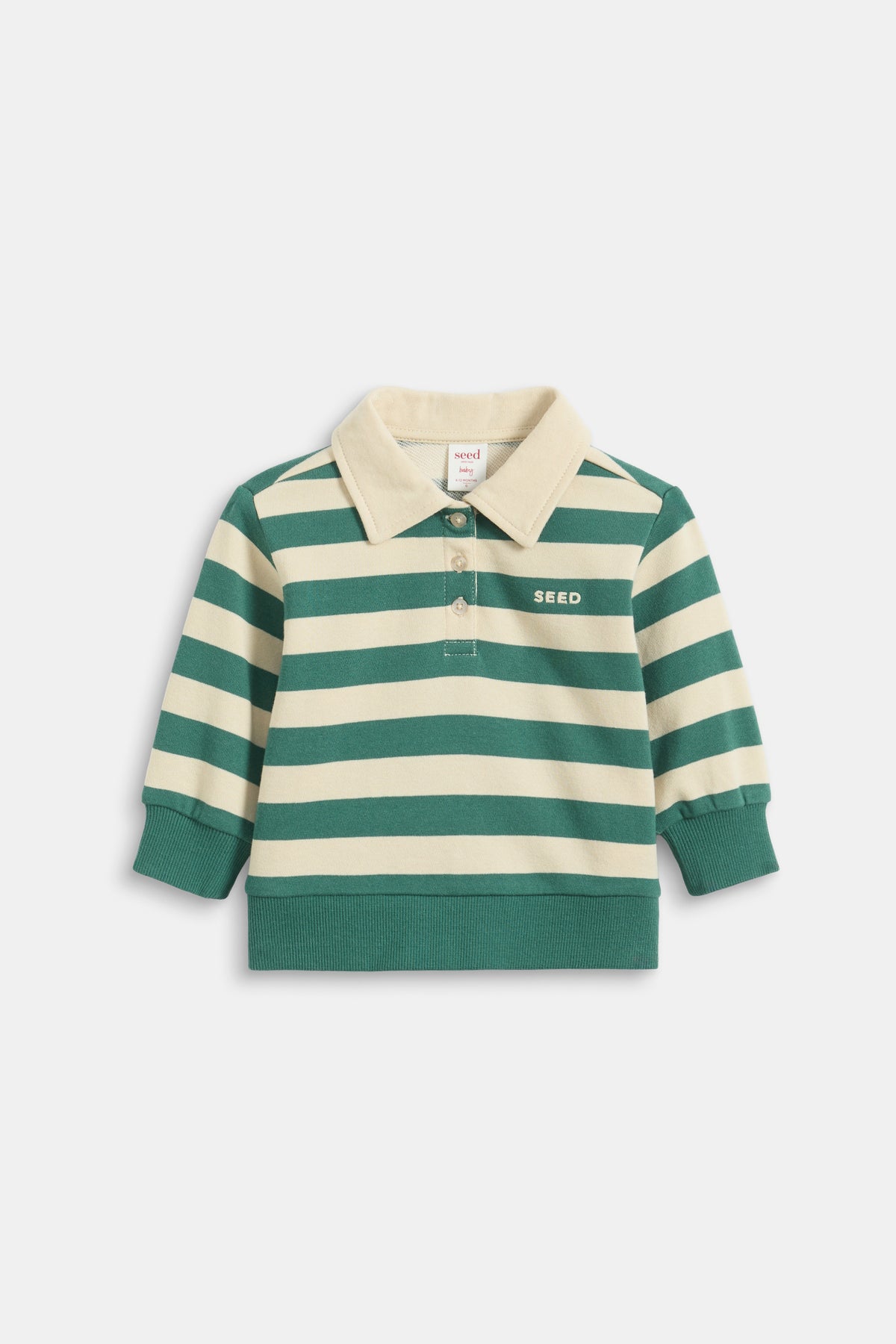 Stripe Sweat