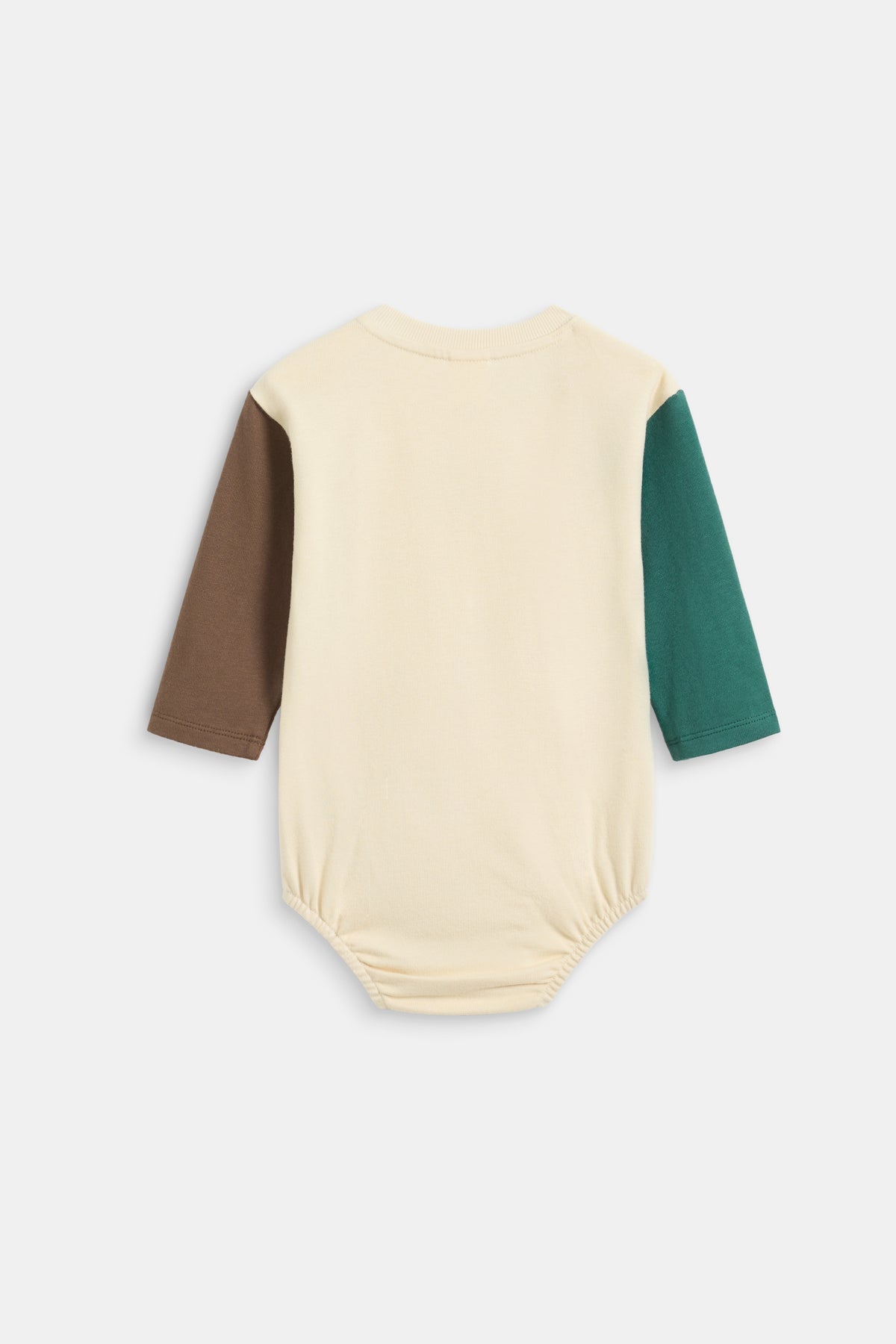 Colourblock Rugby Bodysuit