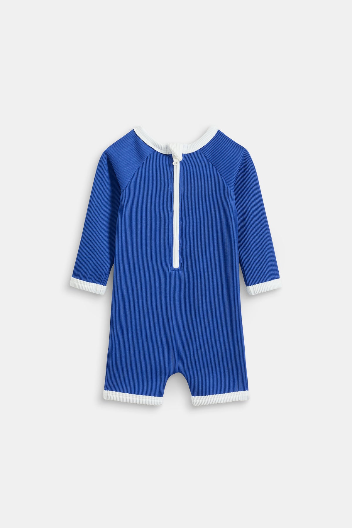 Textured Rib Swimsuit