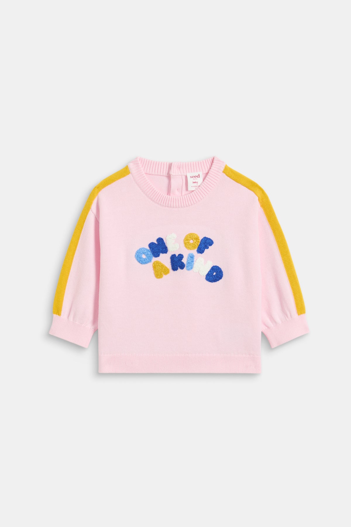 Kind Knit Sweater