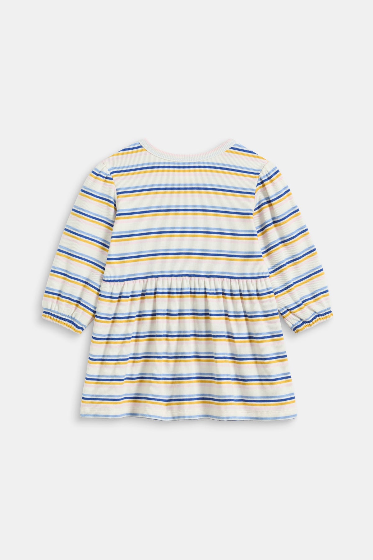 Stripe Rib Dress