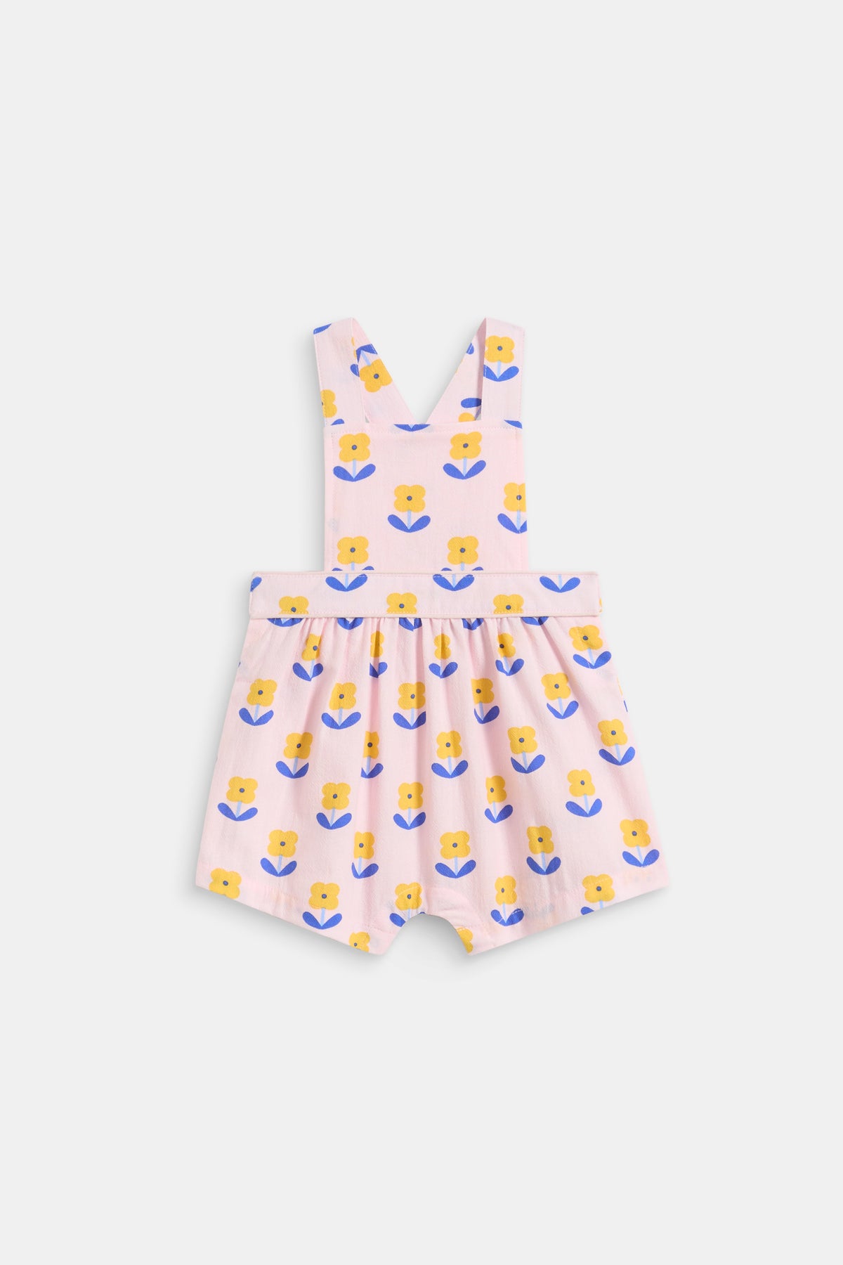 Floral Overall