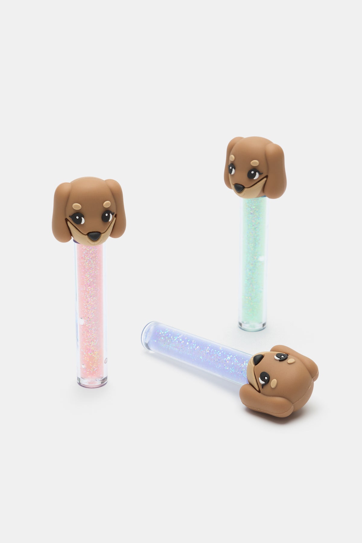 Pet Shop 3 Pack Lip Balm