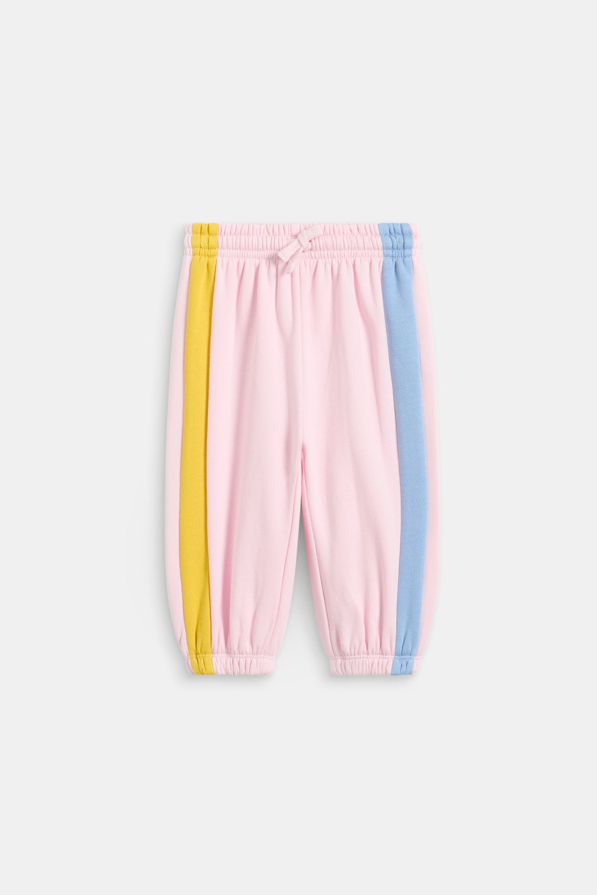 Contrast Panel Track Pant