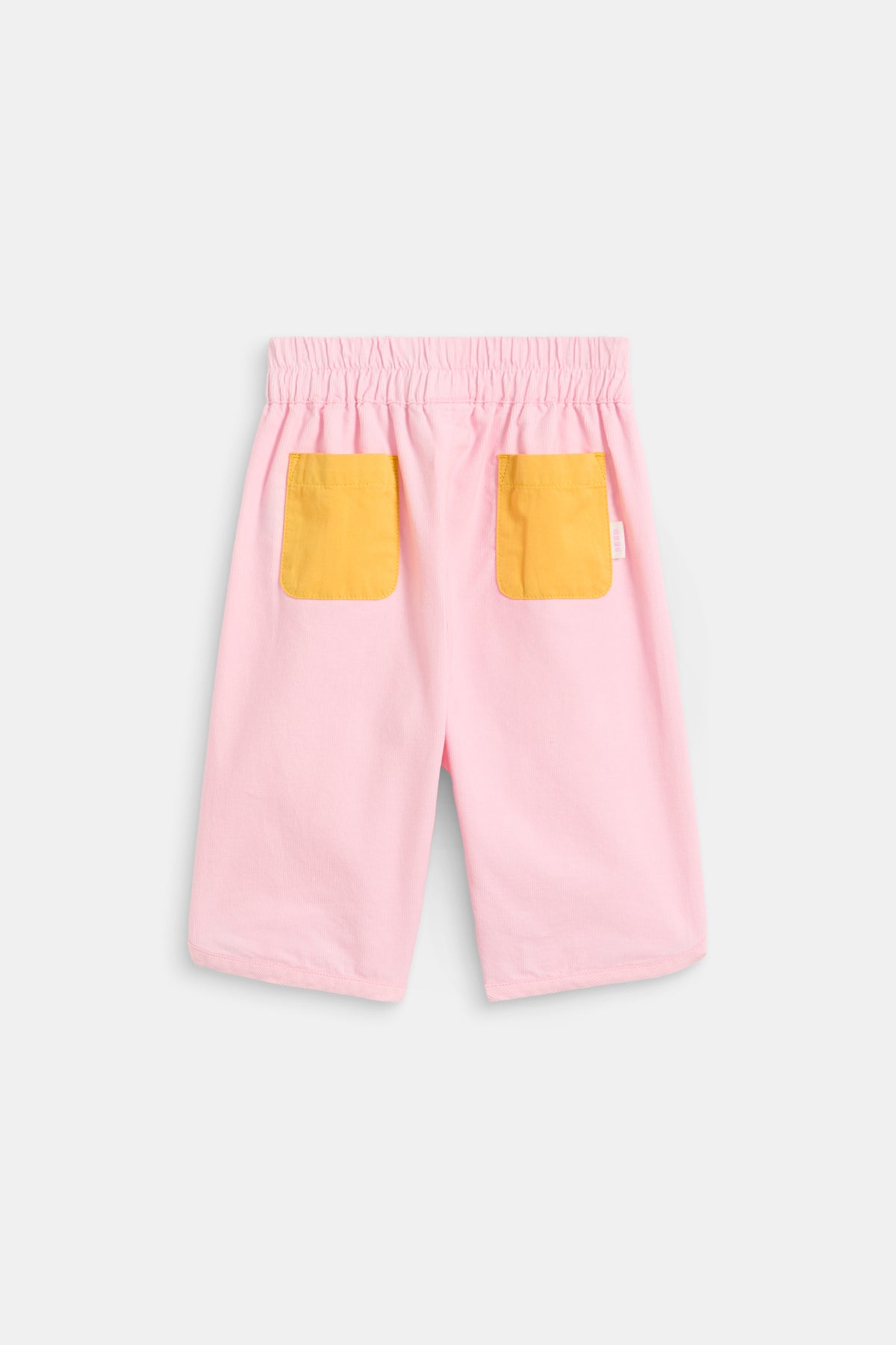 Patch Pocket Pant