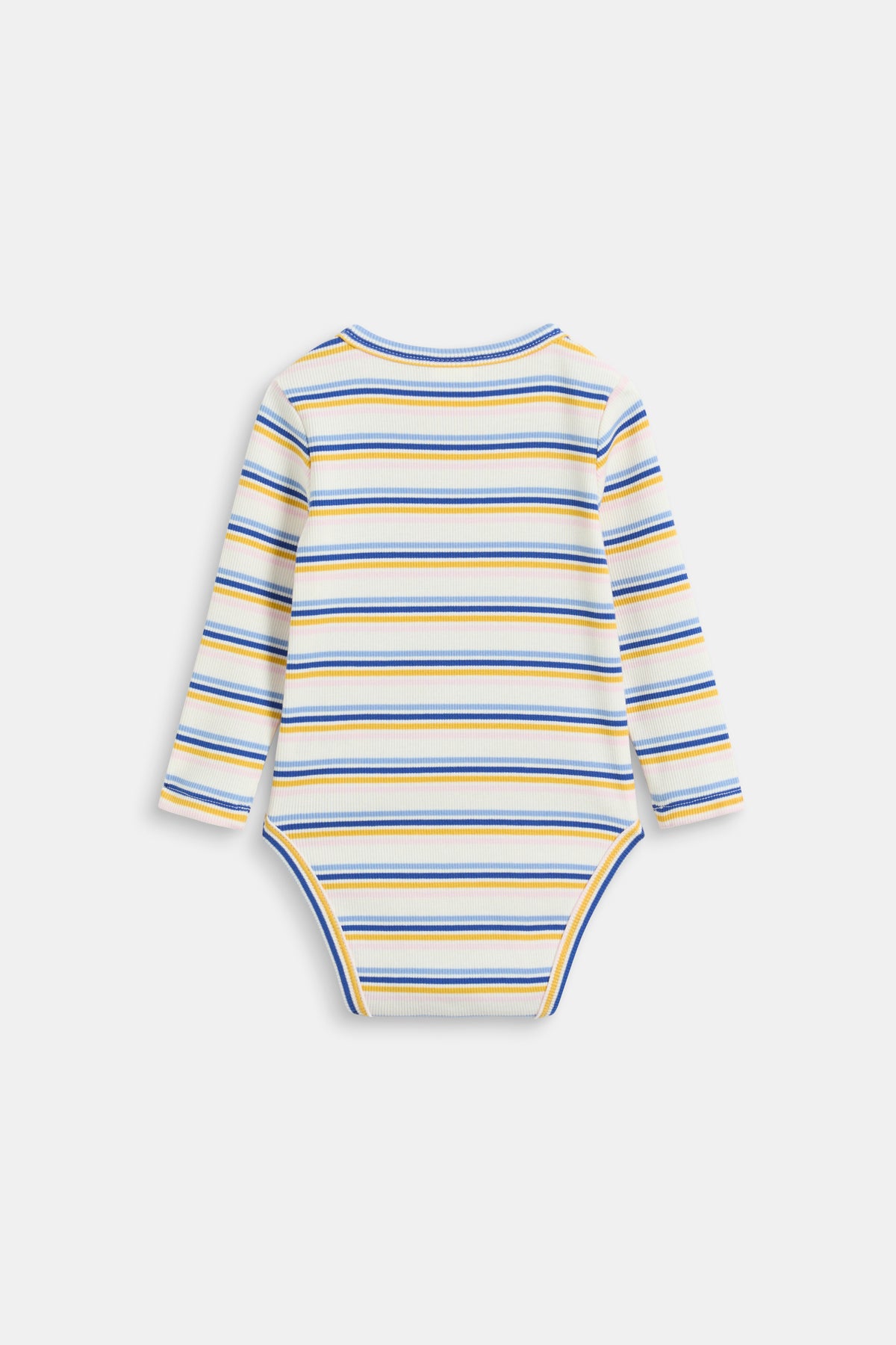 Stripe Rib Bodysuit