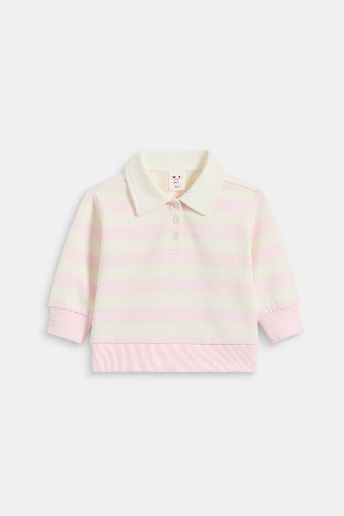 Stripe Sweat
