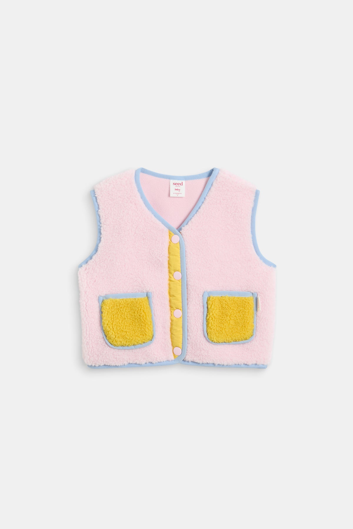 Teddy Gilet
