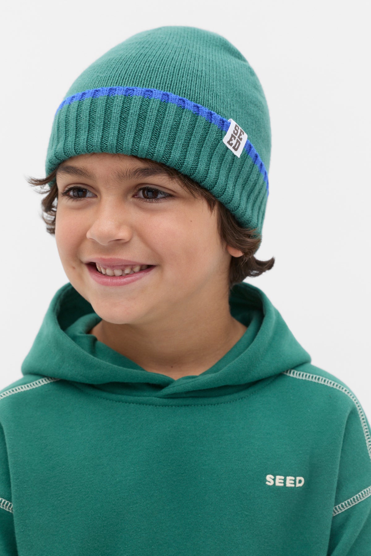 Basic Knit Beanie