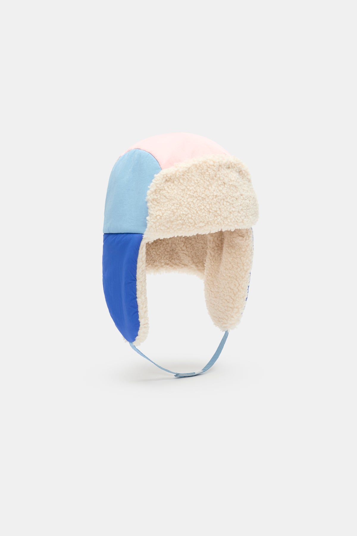 Colourblock Trapper
