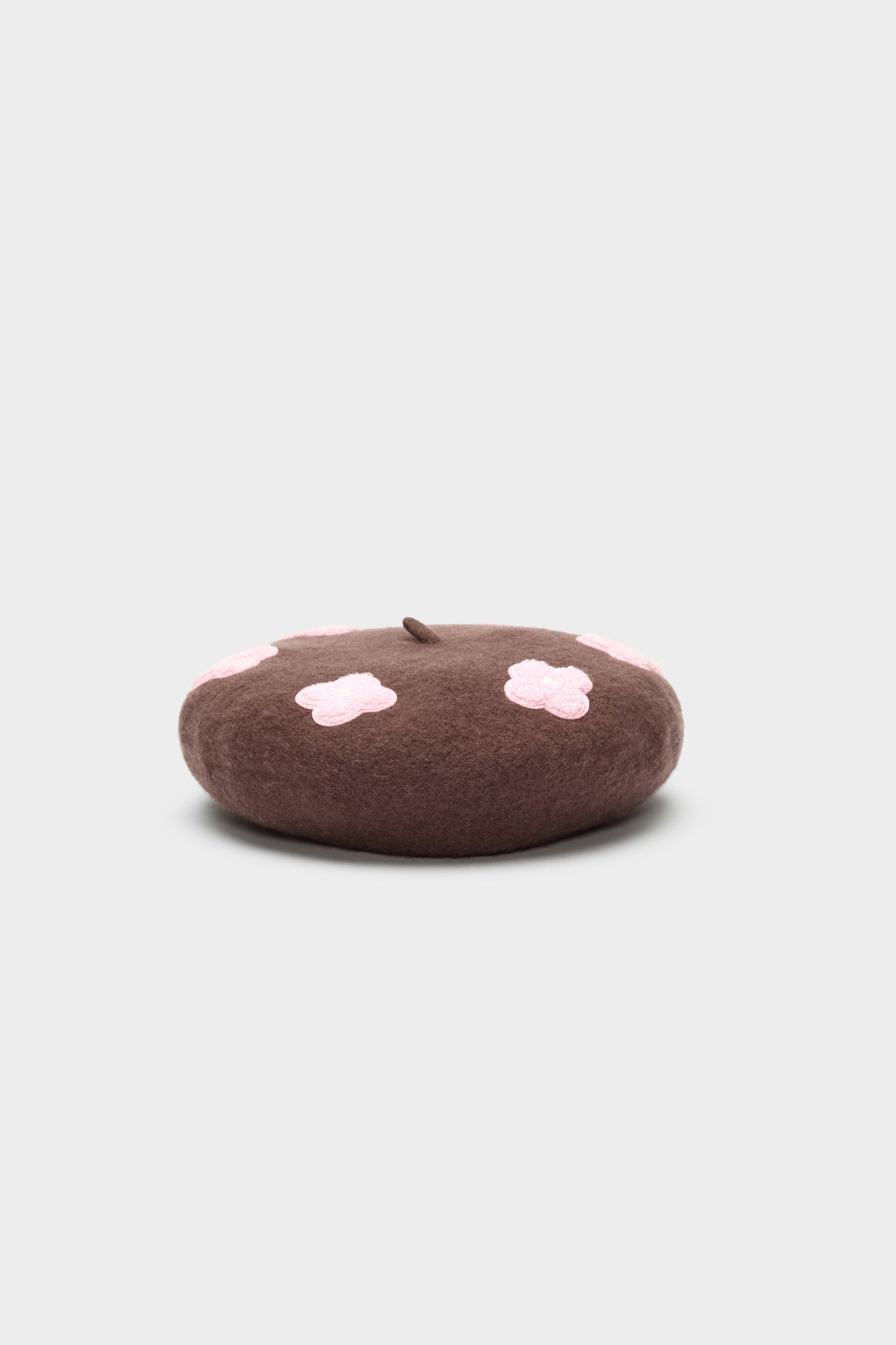 Flower Beret
