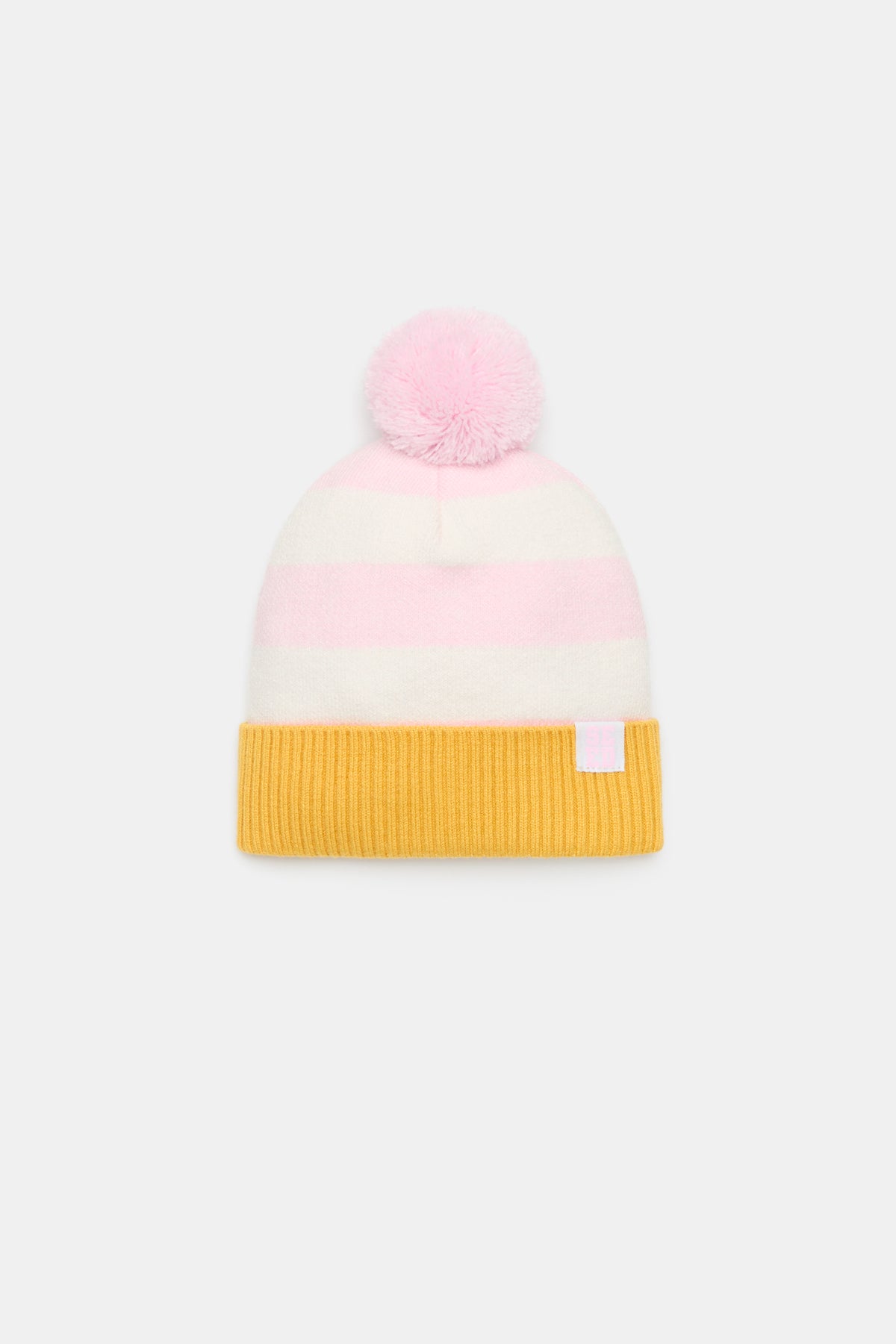 Mini Stripe Beanie