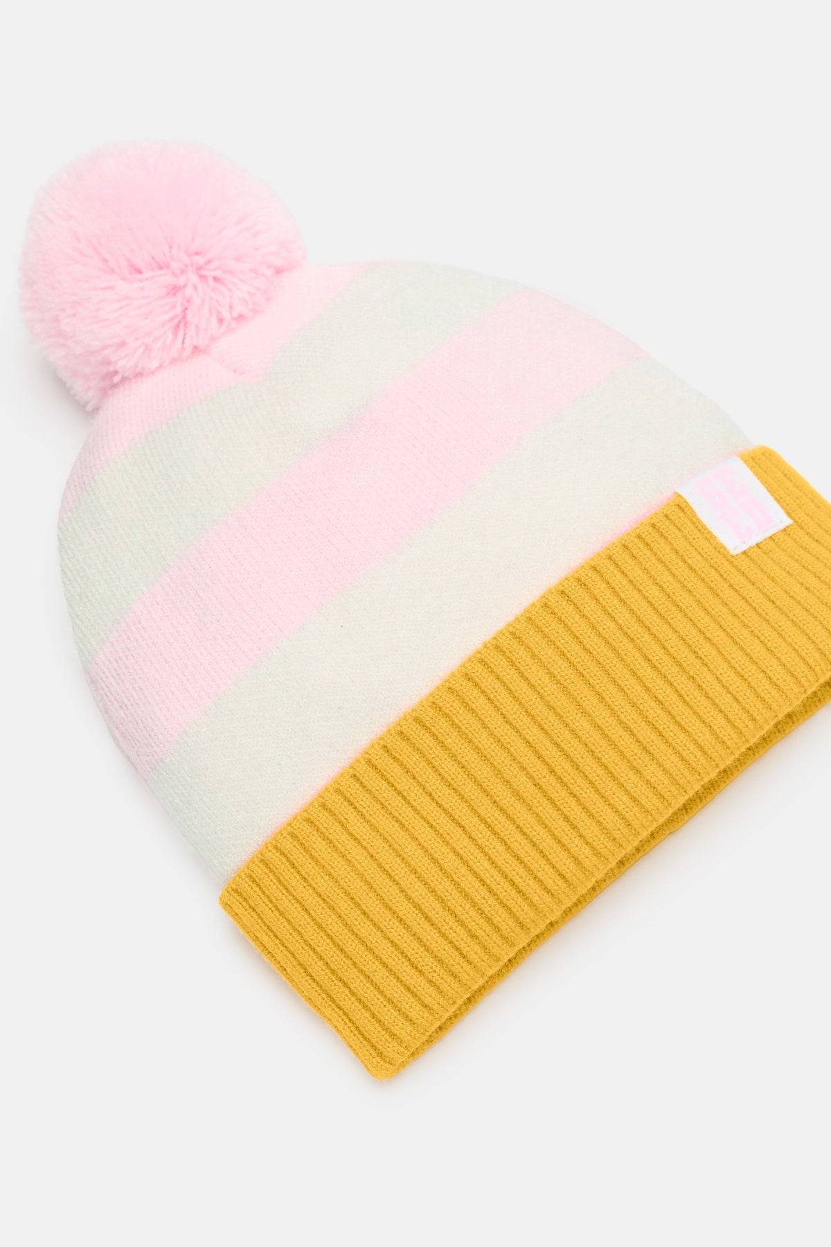 Mini Stripe Beanie
