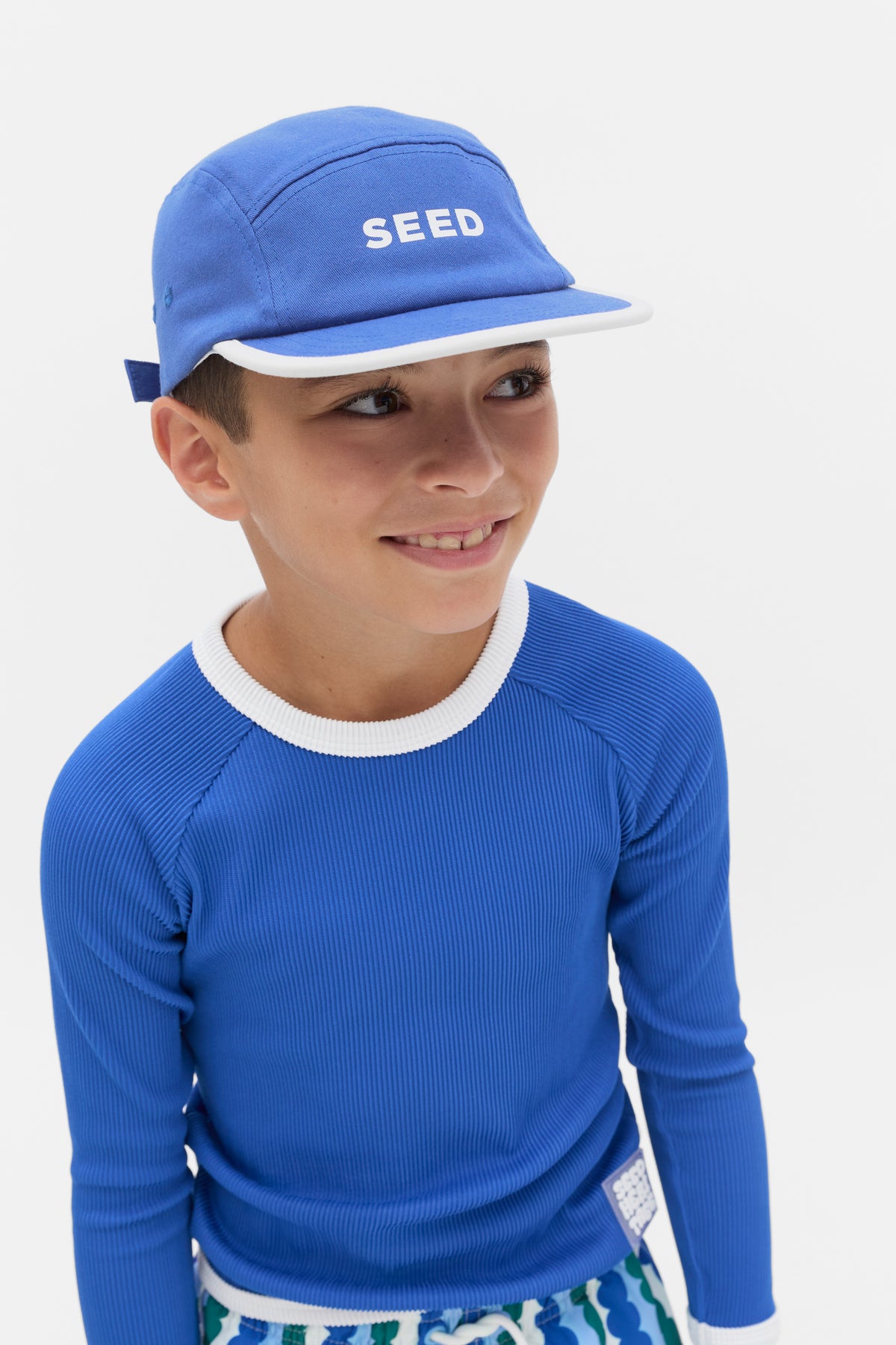 5 Panel Cap