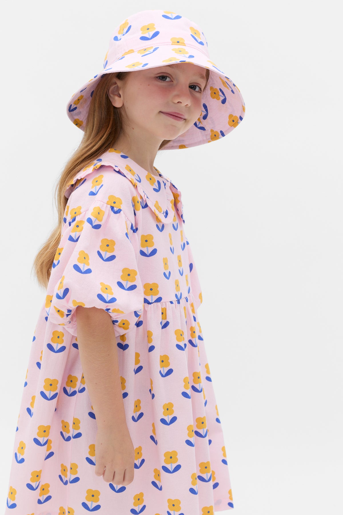Flower Hat