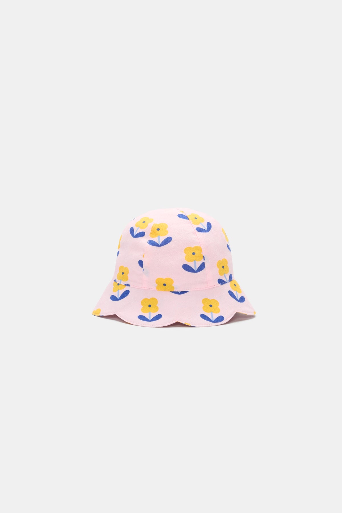 Mini Flower Sun Hat
